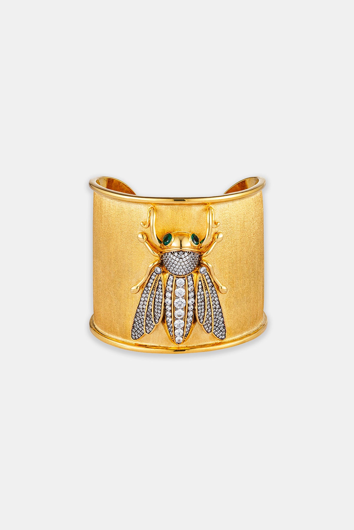 Begüm Khan Queen Bee Cuff
