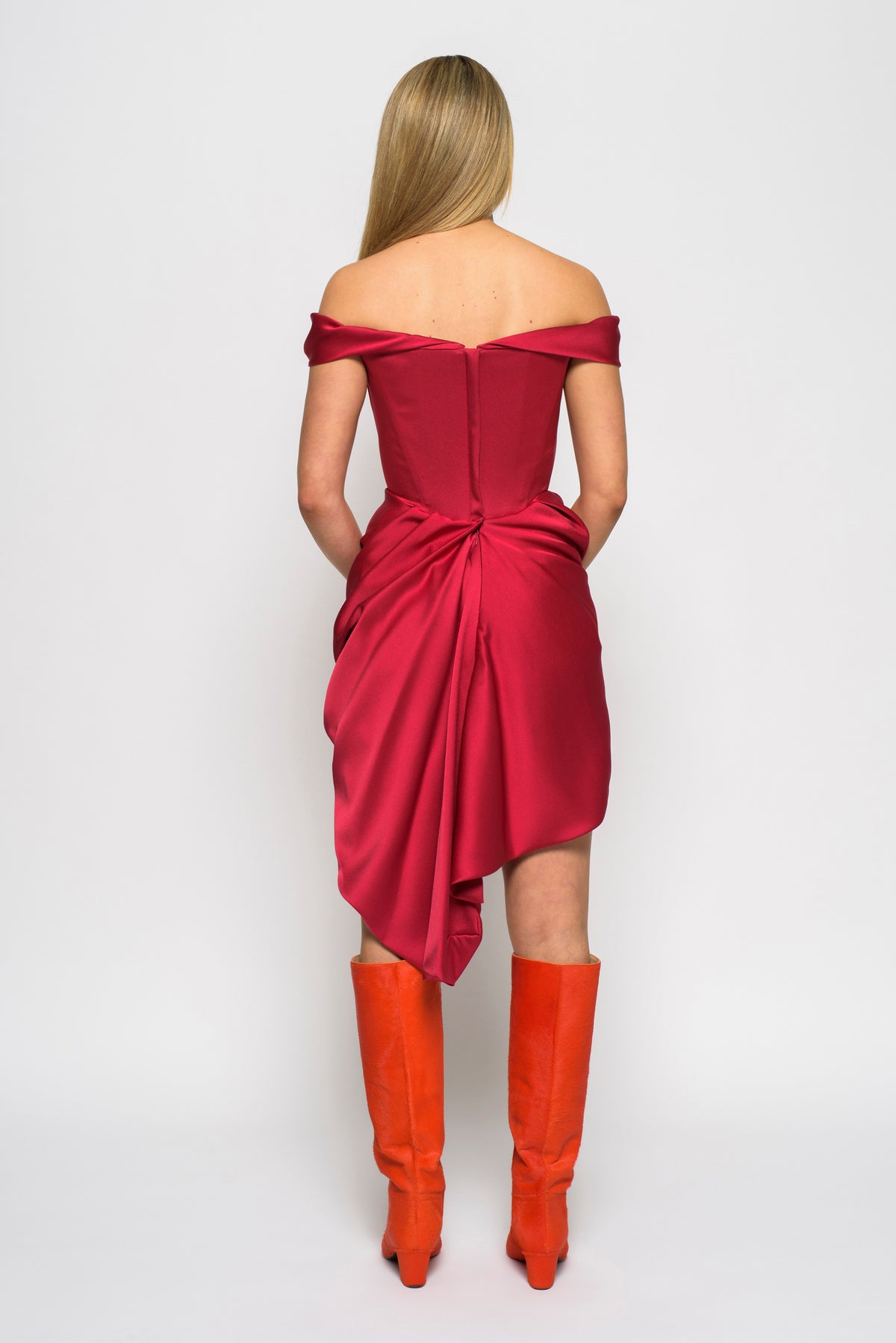 Vivienne Westwood &#39;Nova Cora&#39; Mini Dress