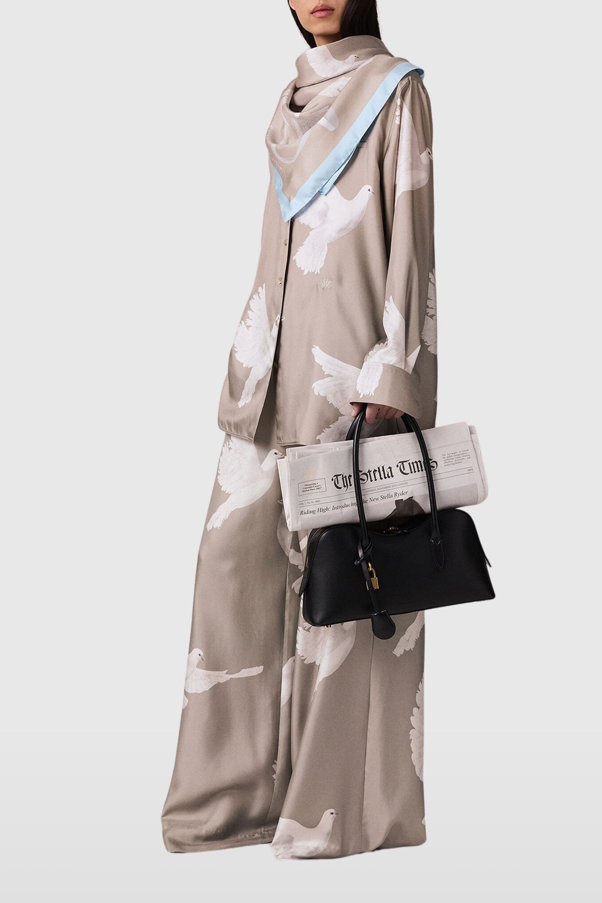 Stella McCartney Dove Print Pants