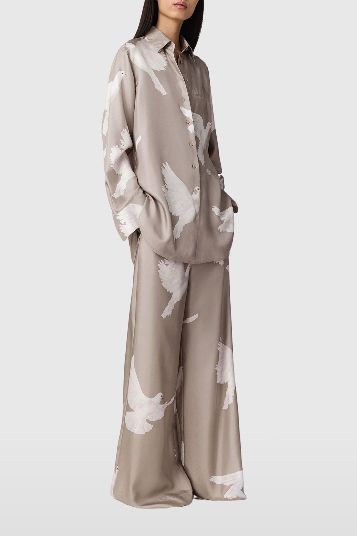 Stella McCartney Dove Print Pants