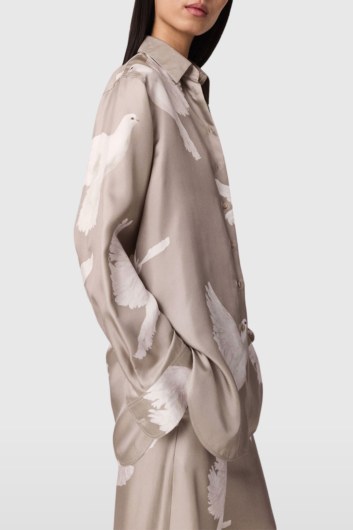 Stella McCartney Dove Print Shirt