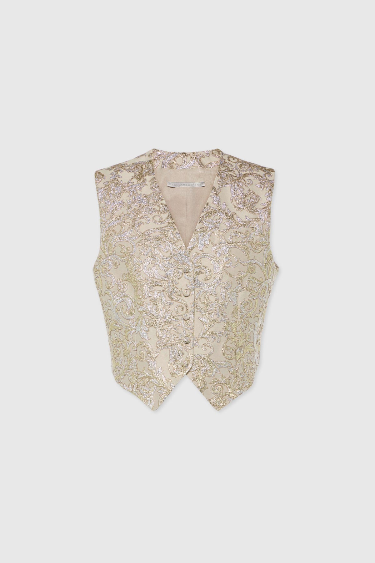 Stella McCartney Brocade Vest