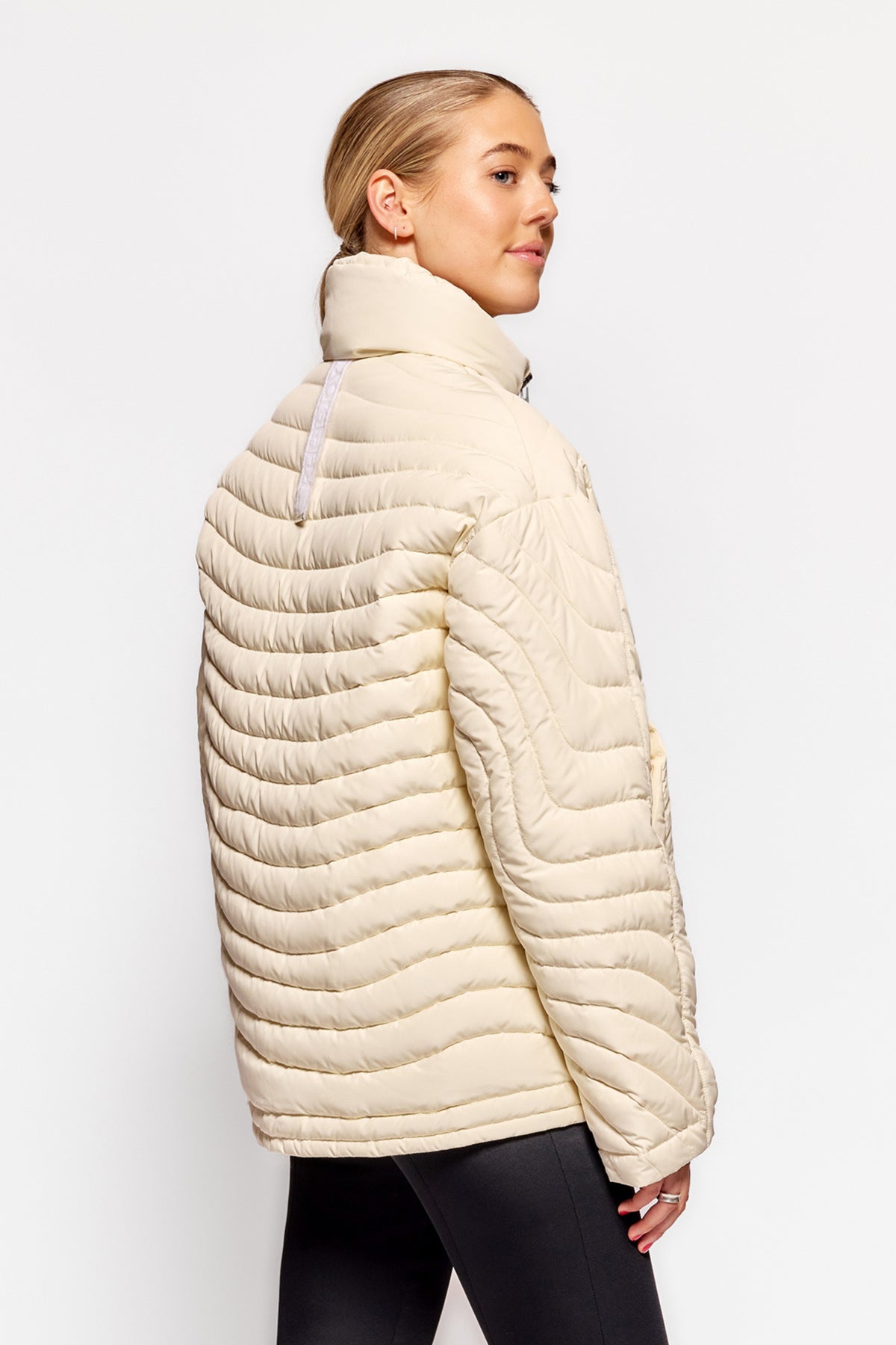 Khrisjoy Beat Down Puffer Jacket