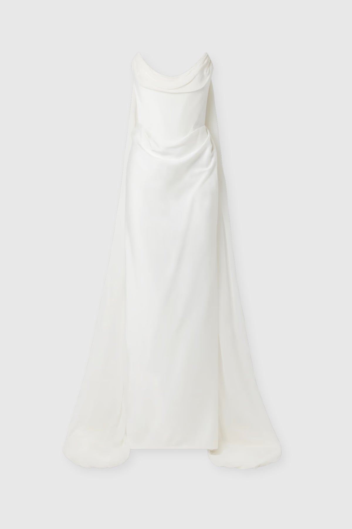 Vivienne Westwood Galaxy Cape Gown