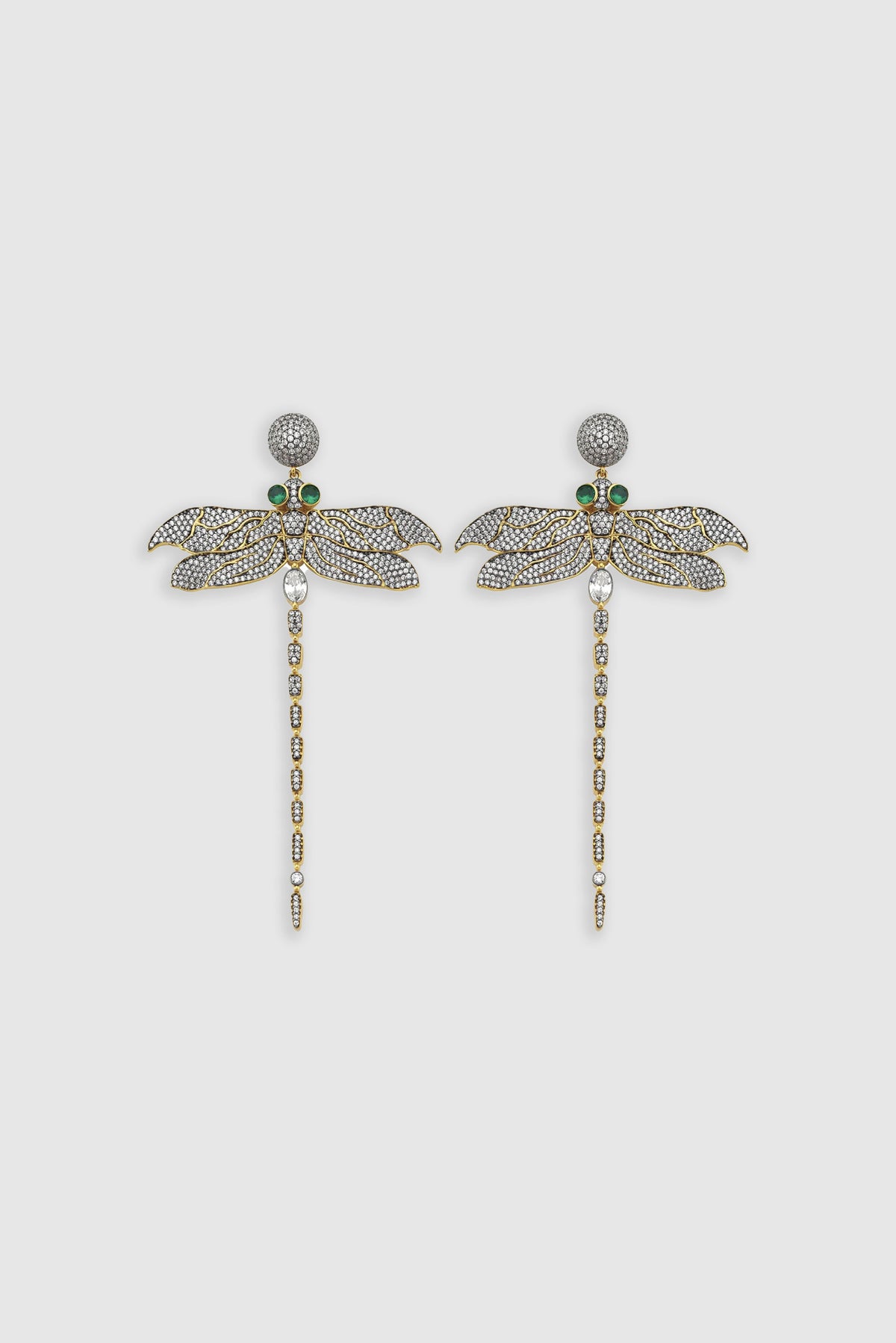 Begüm Khan Dragonfly Earrings