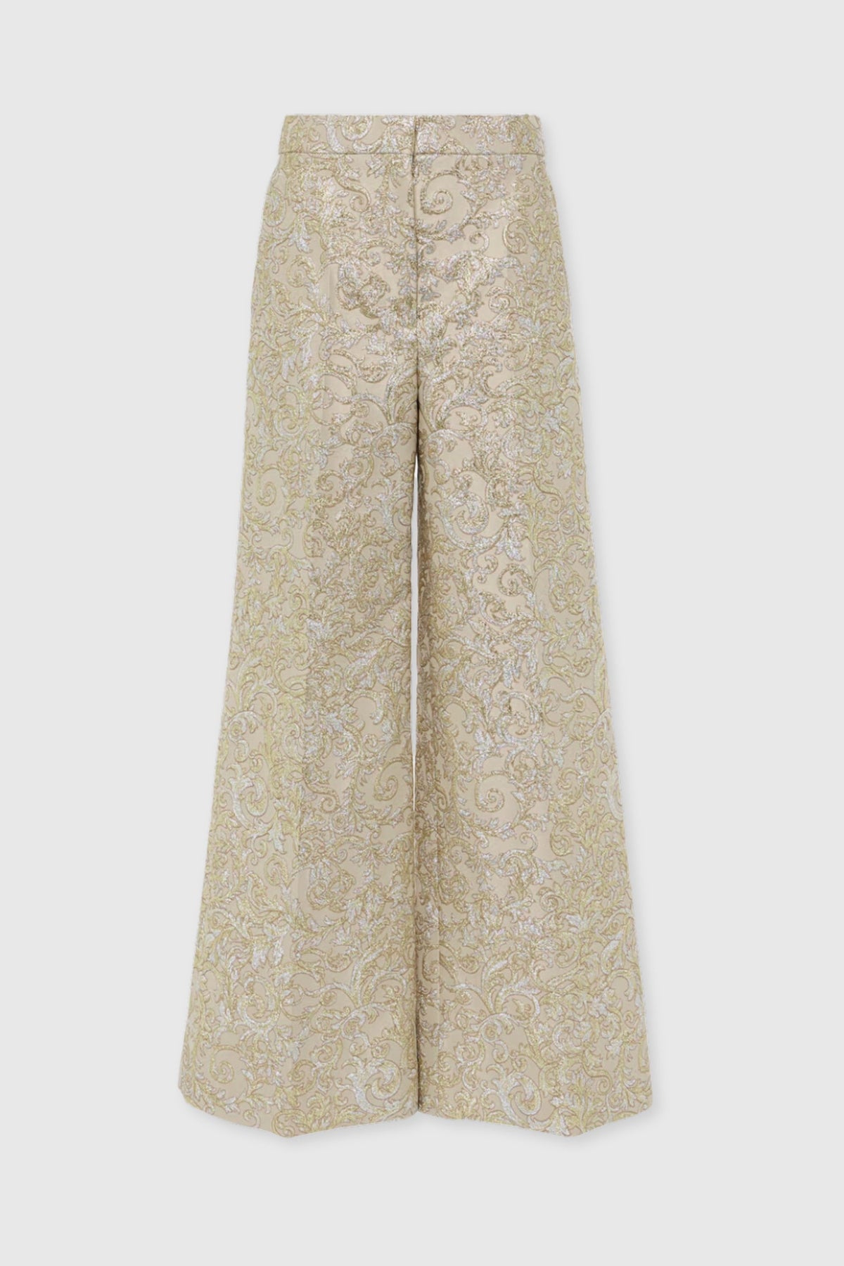 Stella McCartney Brocade Trousers