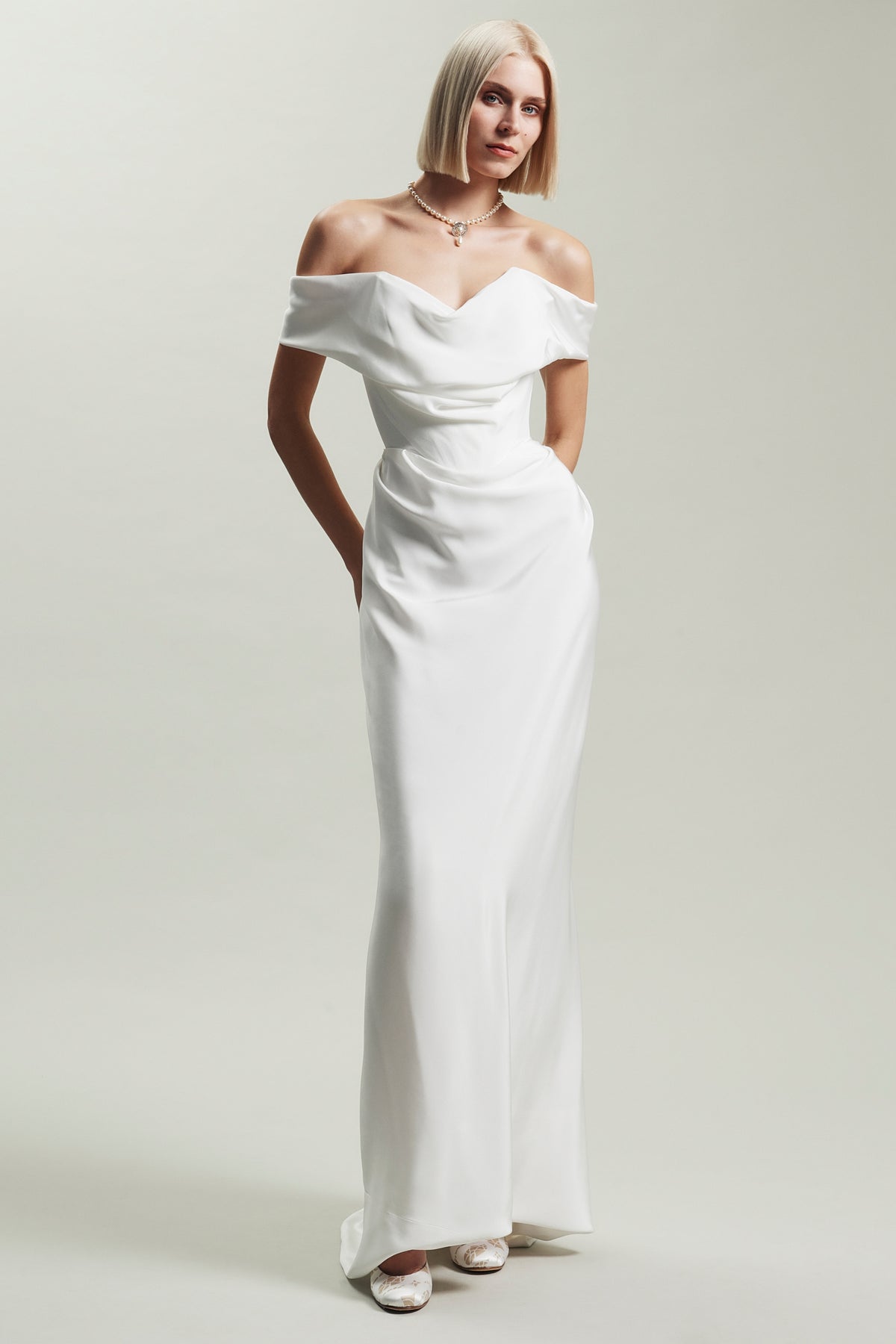 Vivienne Westwood Nova Cocotte Gown