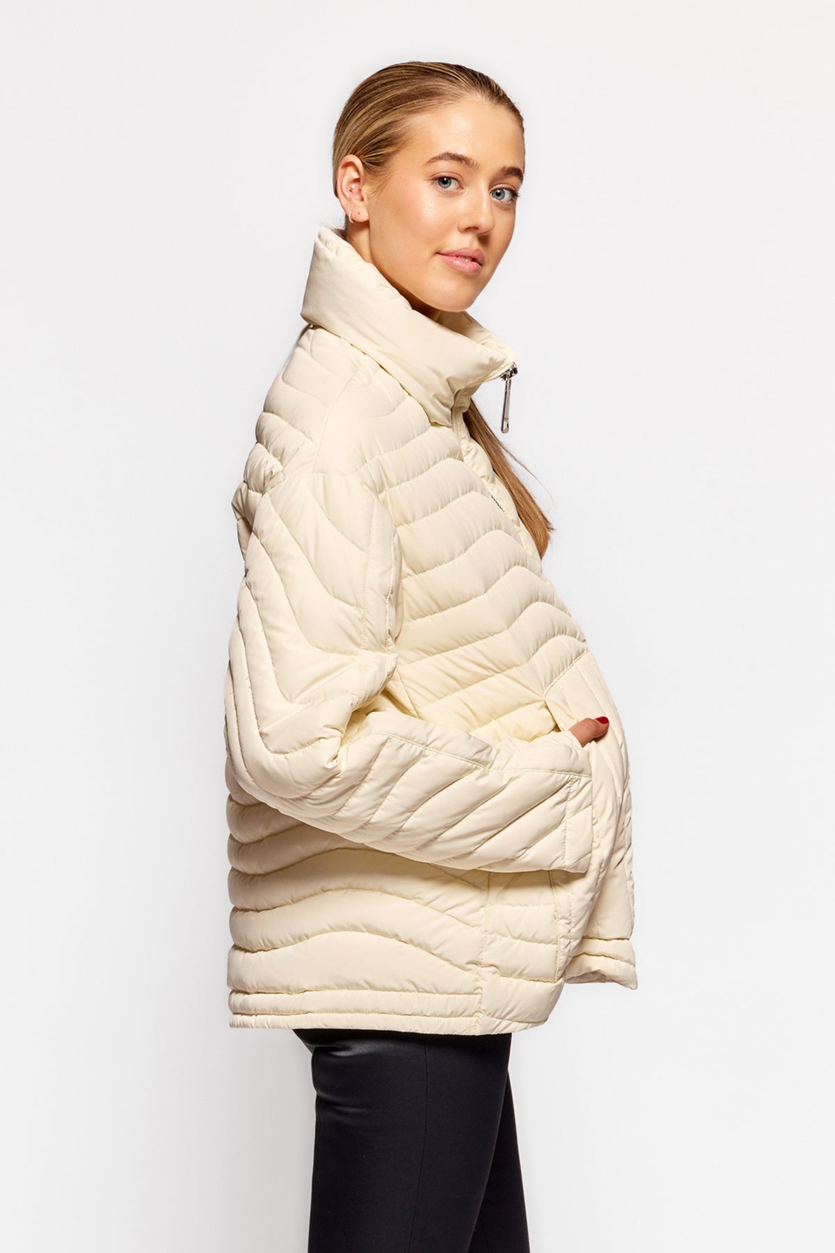 Khrisjoy Beat Down Puffer Jacket