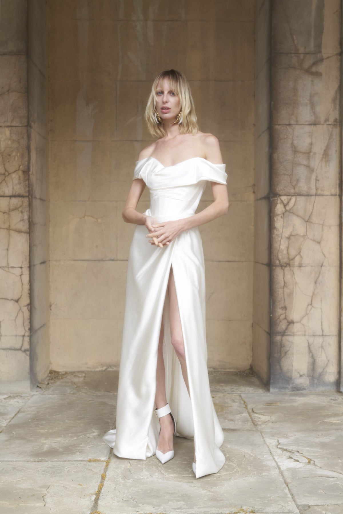 Vivienne Westwood Mabel Gown
