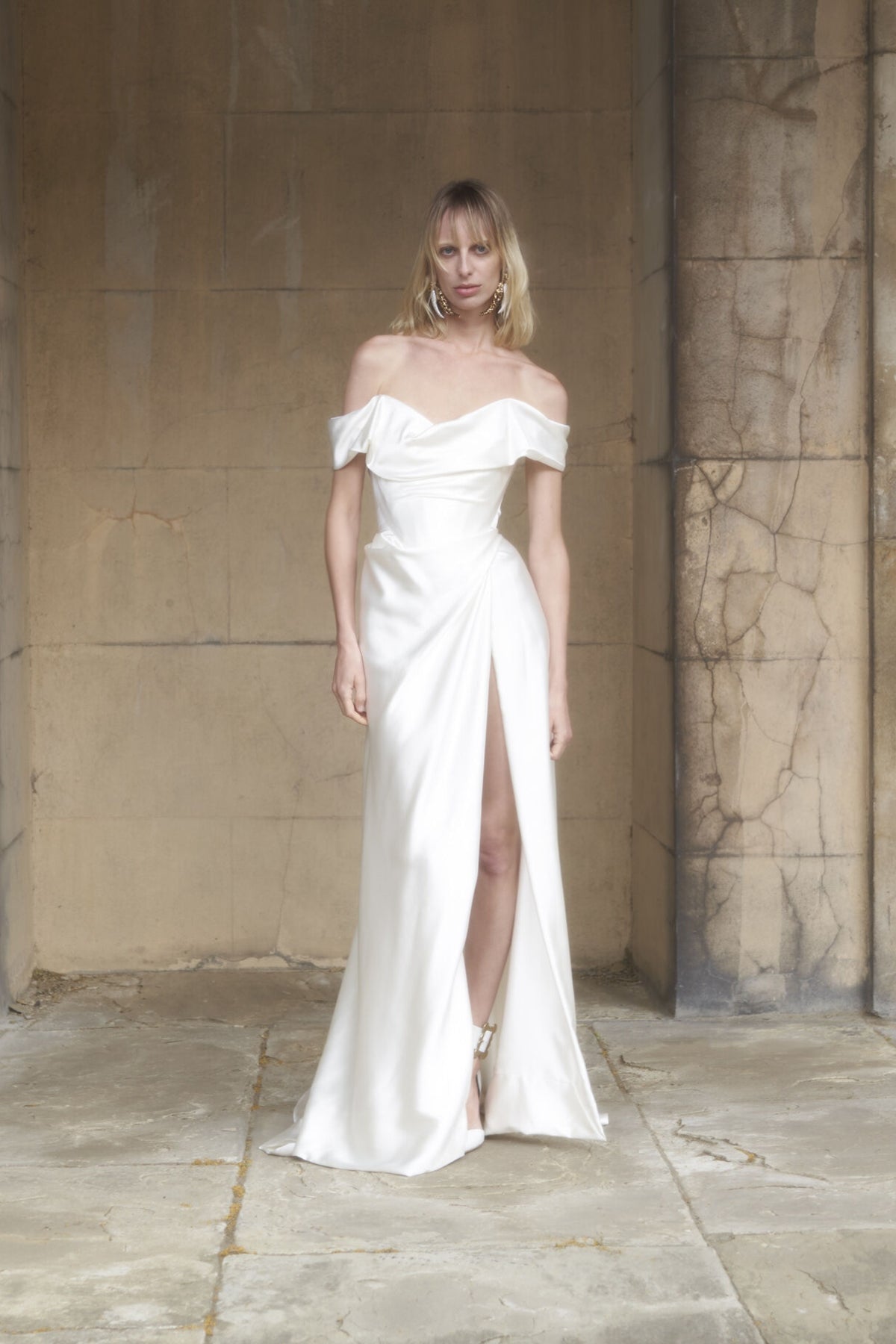 Vivienne Westwood Mabel Gown