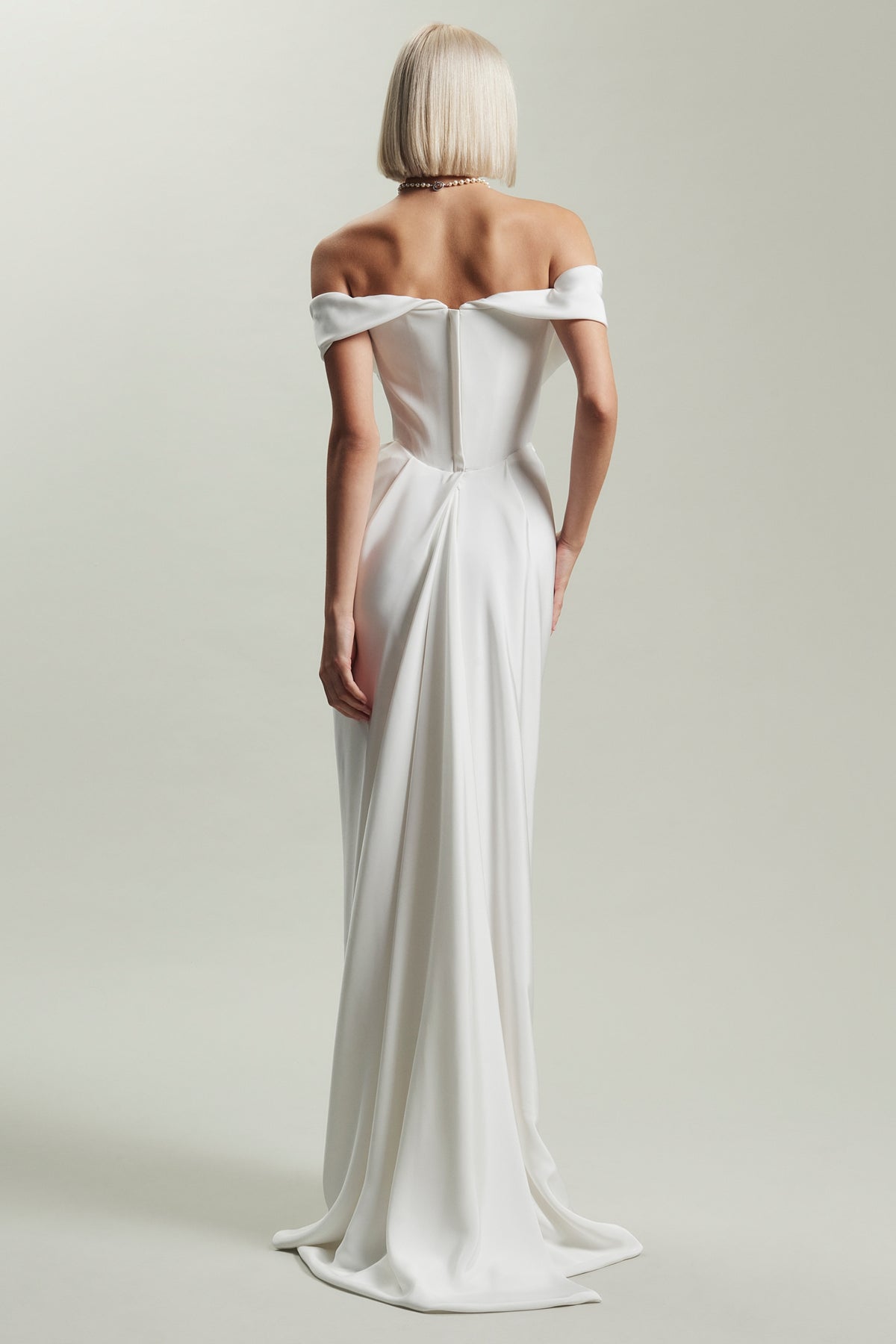 Vivienne Westwood Nova Cocotte Gown