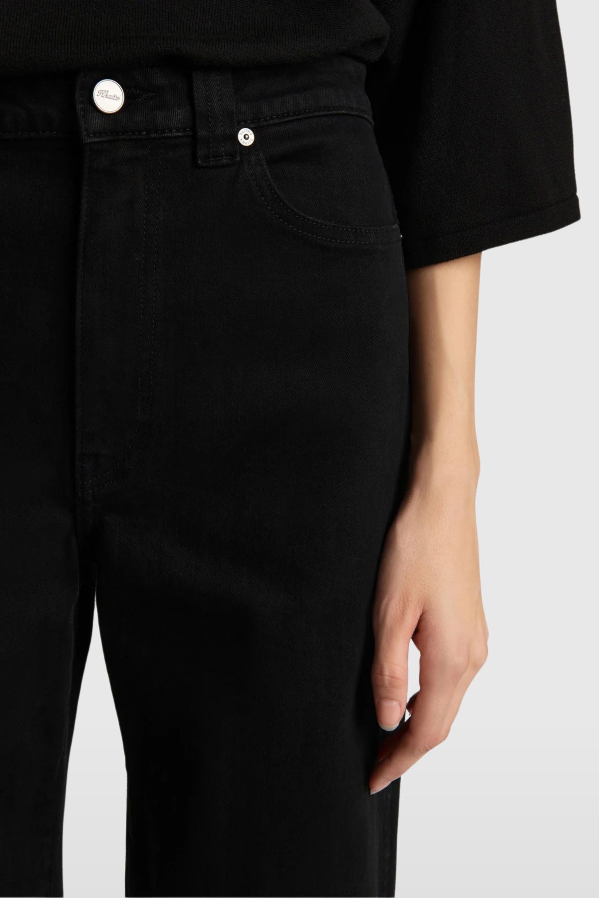 Khaite Dane Jeans