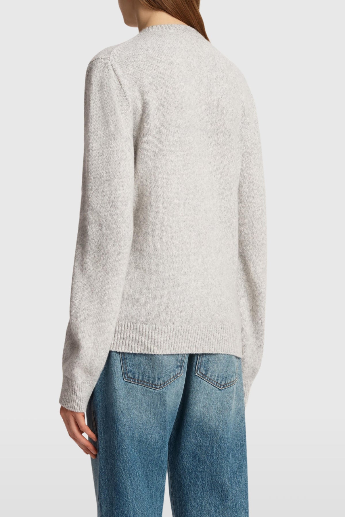 Khaite Josette Cashmere Cardigan