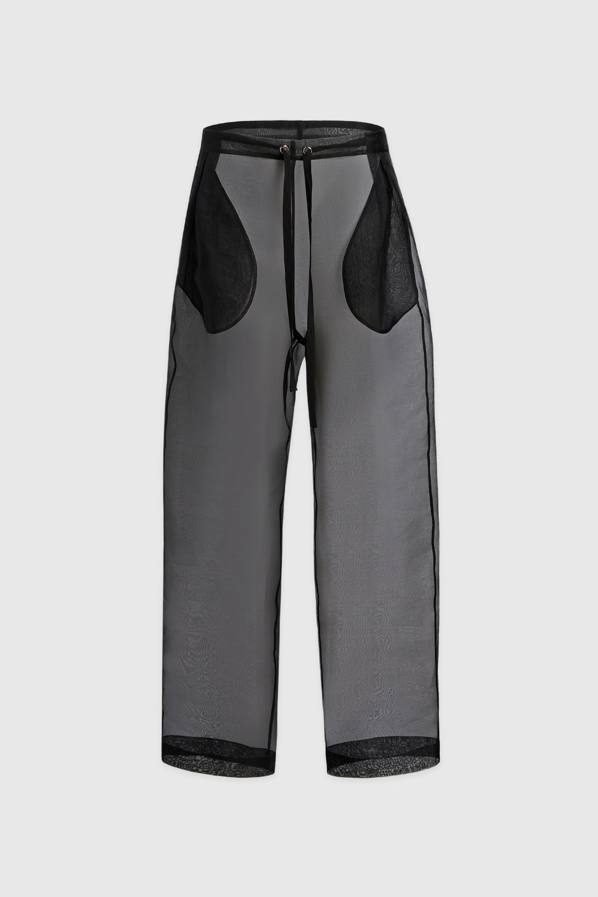 Khaite Sheer Trenton Pants