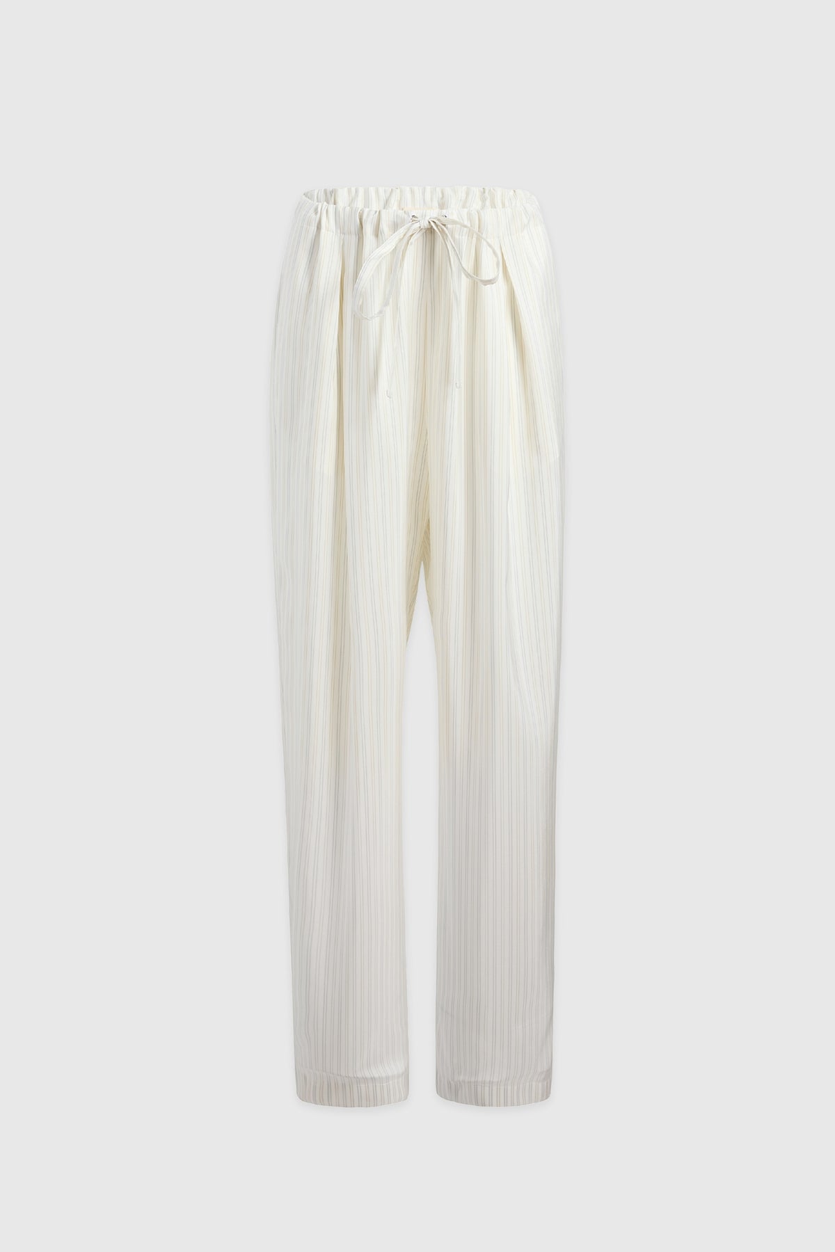 Khaite Pinstripe Trenton Pants