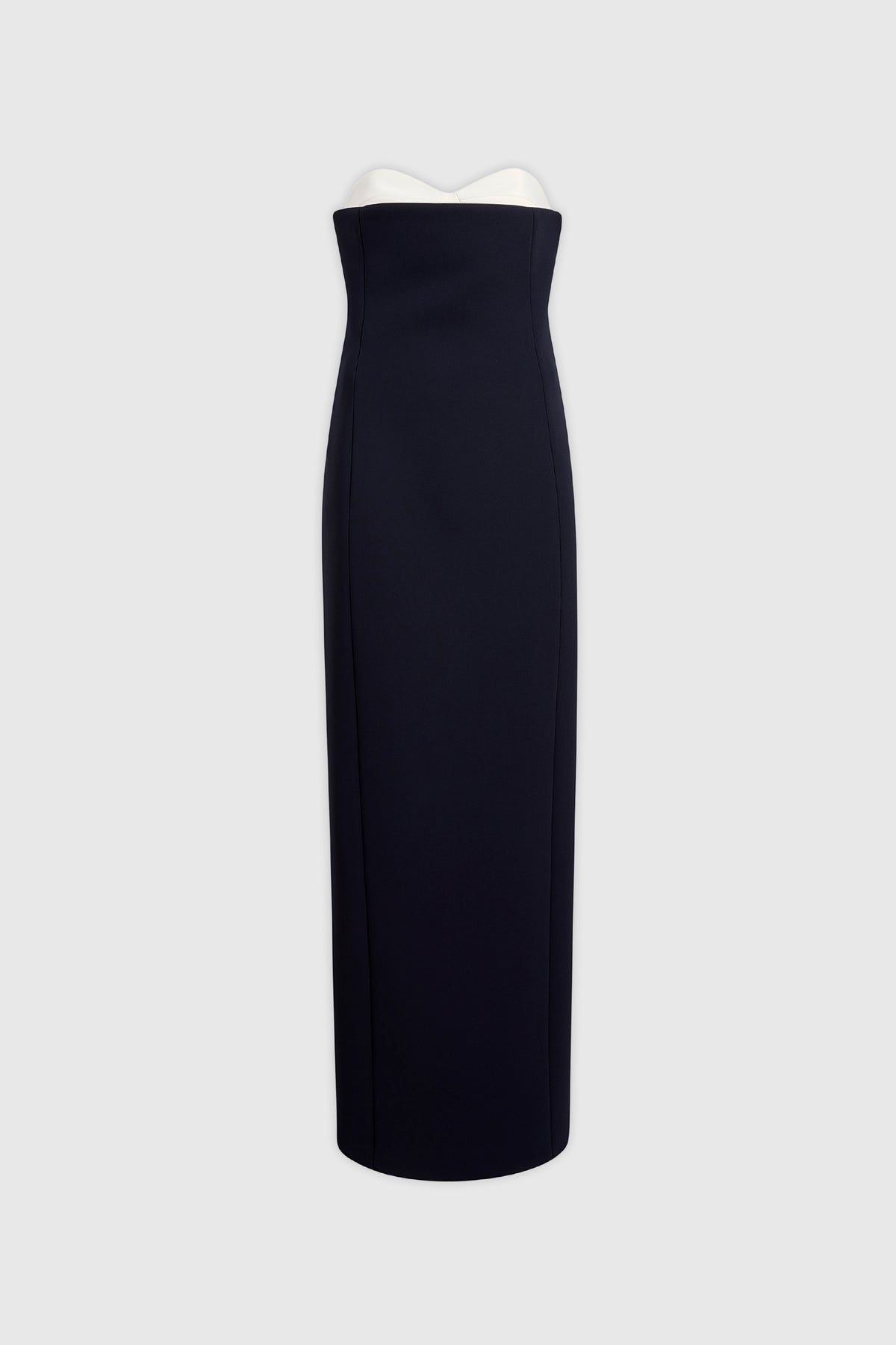 Khaite Yael Dress With Bustier