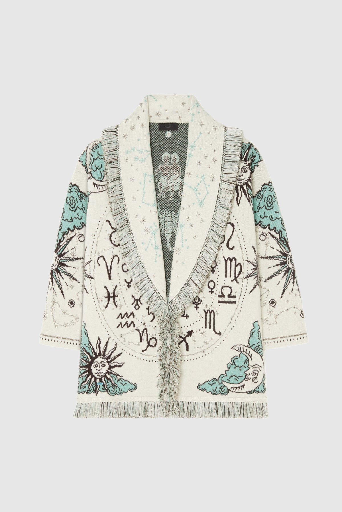 Alanui Twelve Signs Cardigan