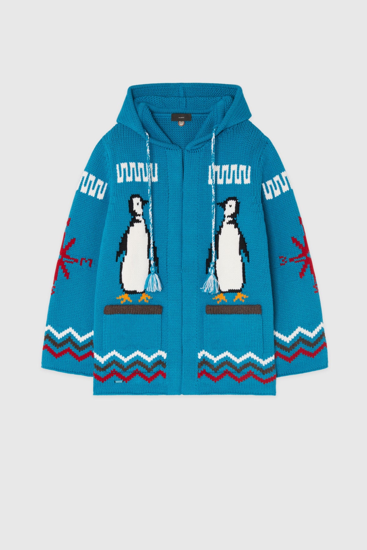 Alanui The Love of Penguin Hoodie