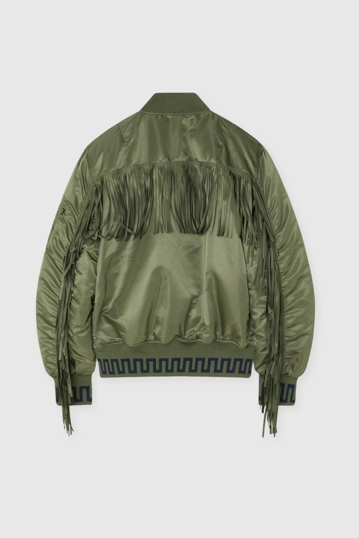 Alanui x Alpha Industries Bomber Jacket