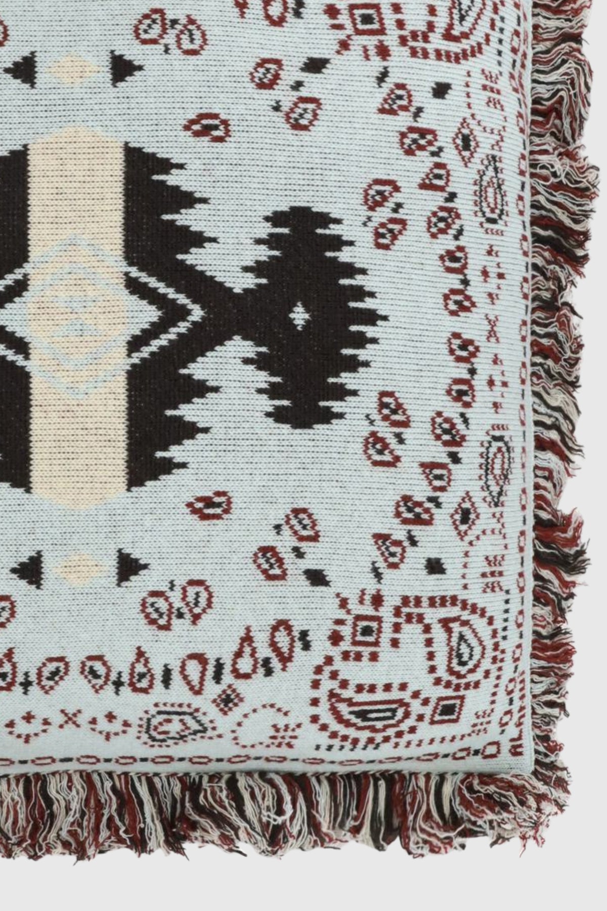 Alanui ' Bandana Jacquard' Pillow