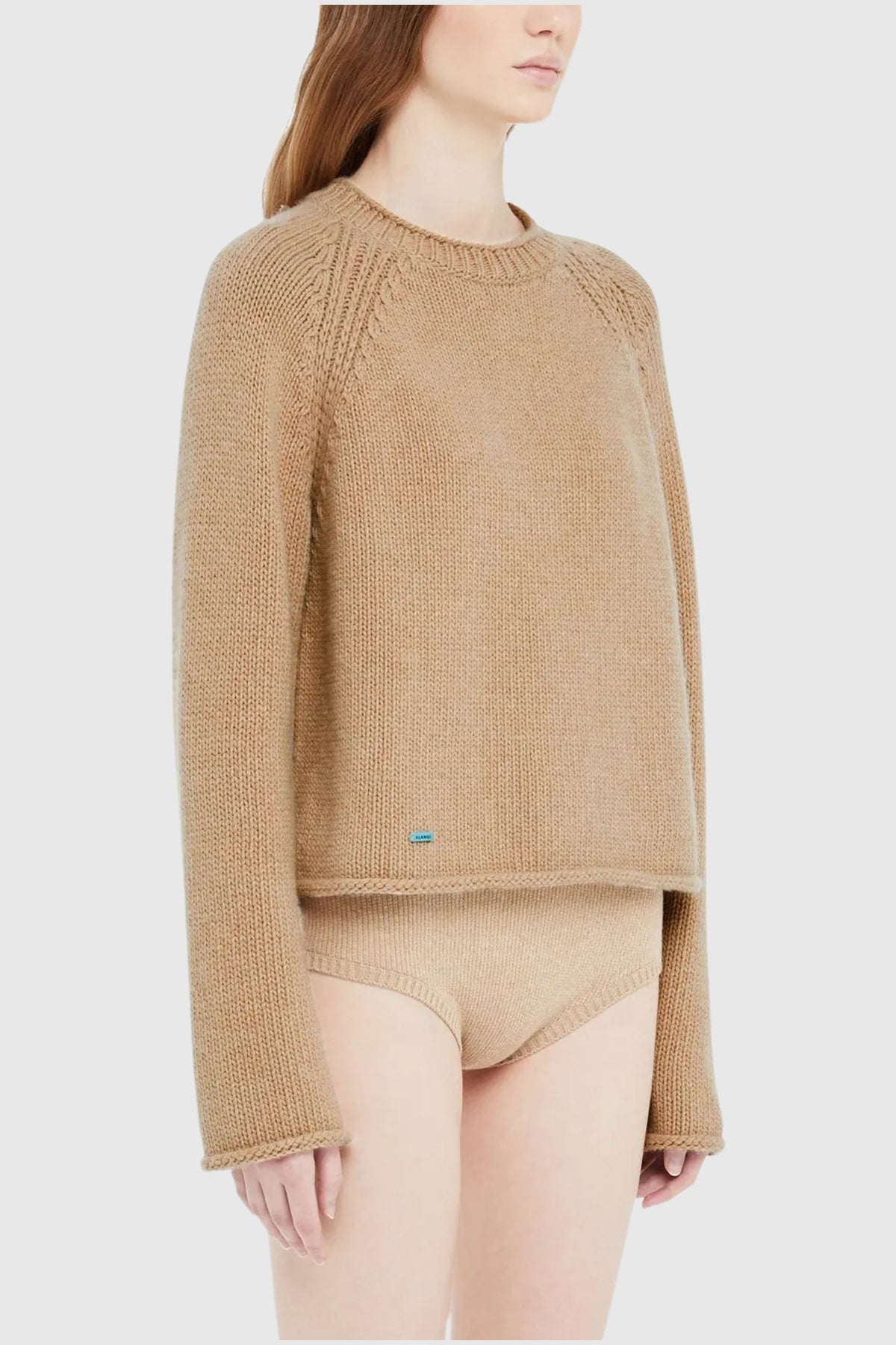 Alanui Cashmere 'Finest Sweater'