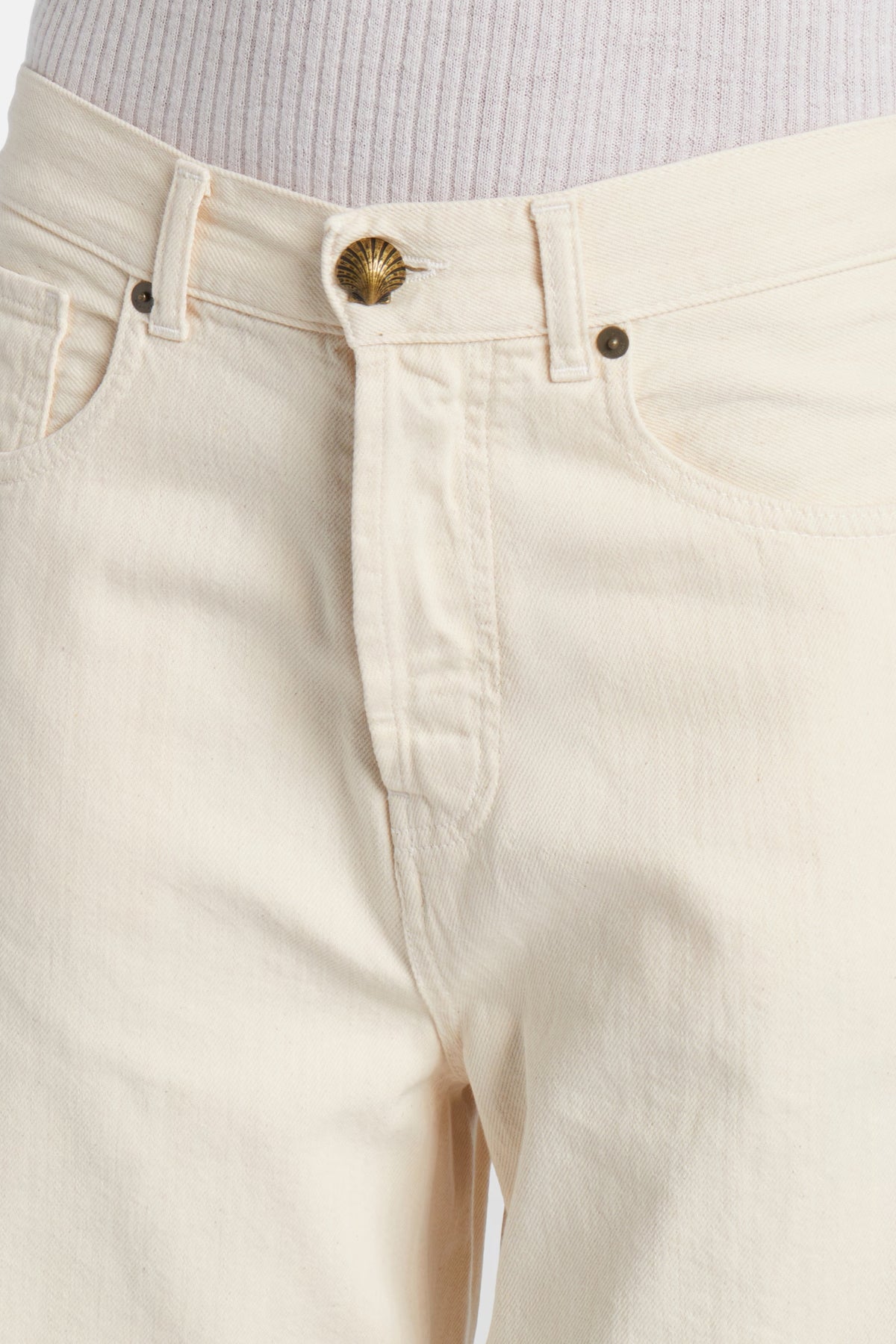 Alanui 'Shades of Eden' Tie Dye Jeans