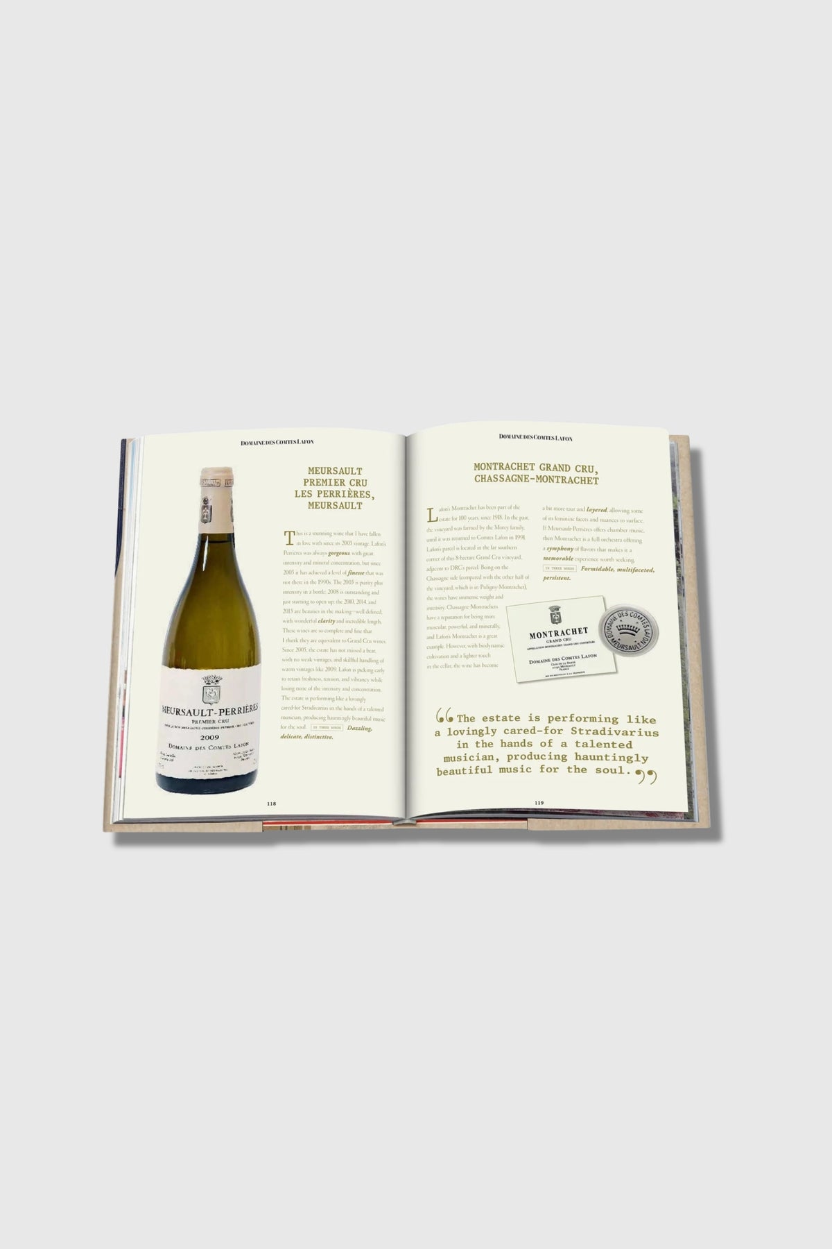 Assouline The 100 Burgundy: Expectional Wines To Bulid A Dream Cellar