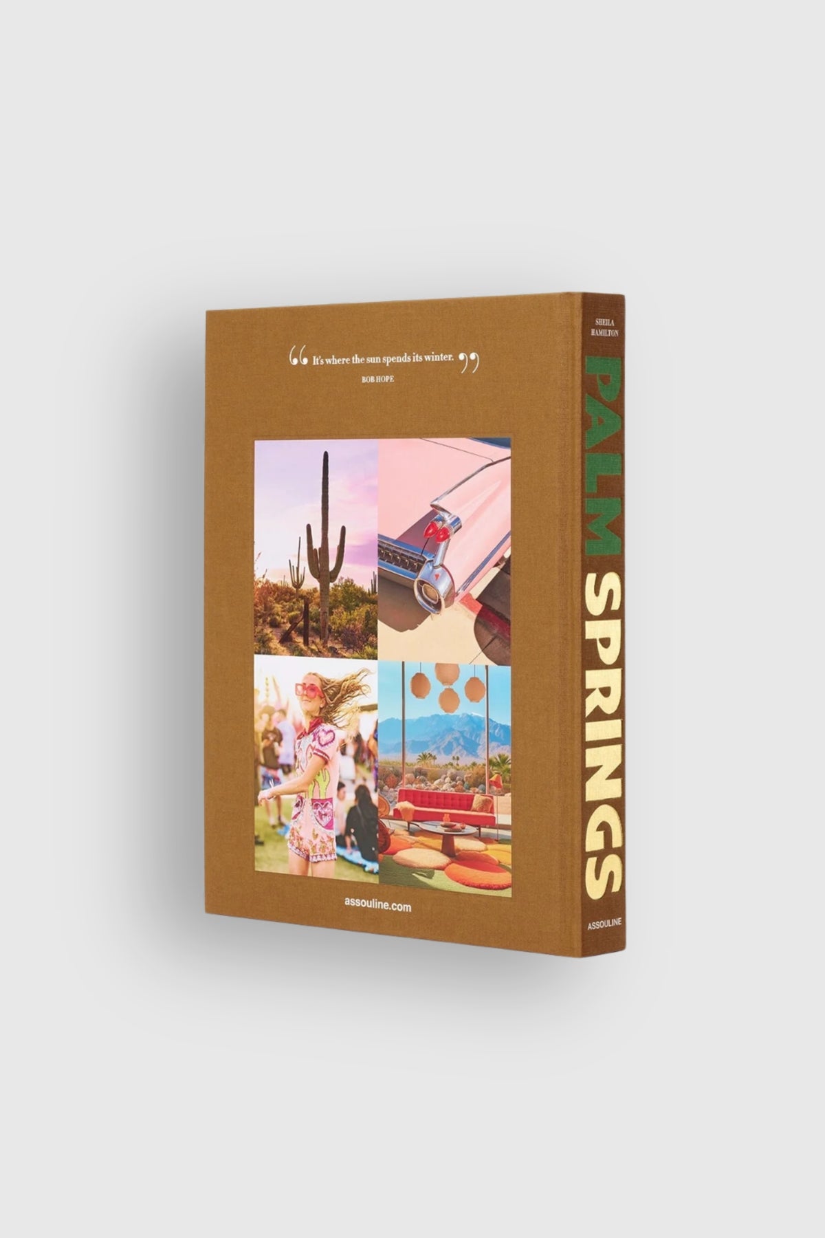 Assouline Palm Springs