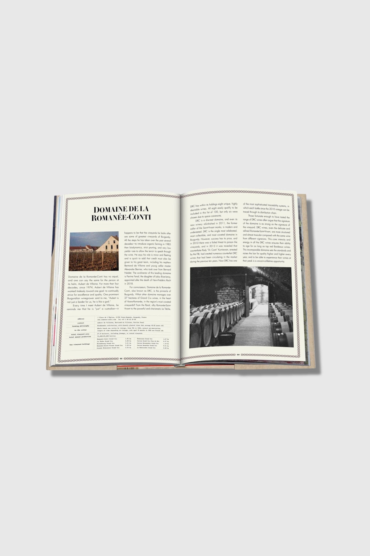 Assouline The 100 Burgundy: Expectional Wines To Bulid A Dream Cellar