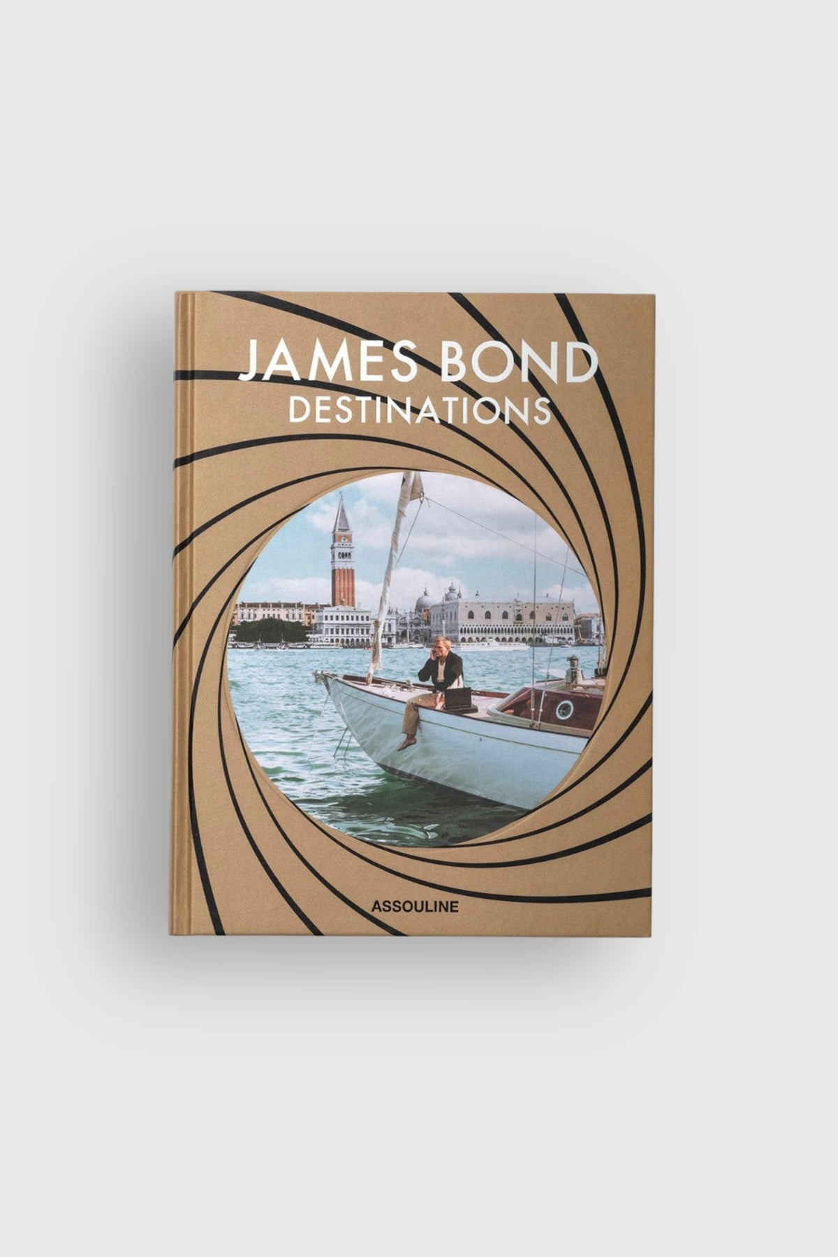 Assouline James Bond Destinations