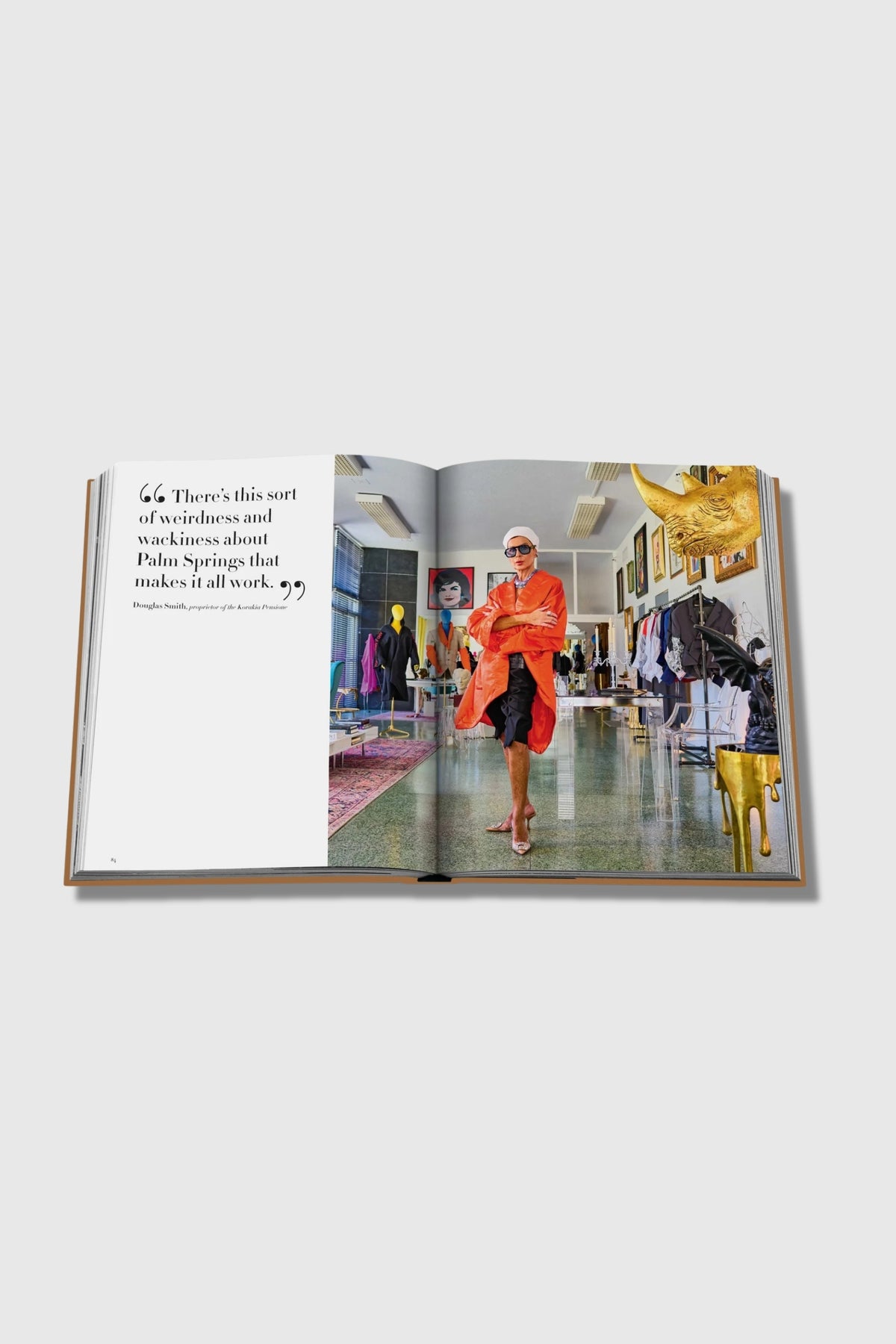 Assouline Palm Springs