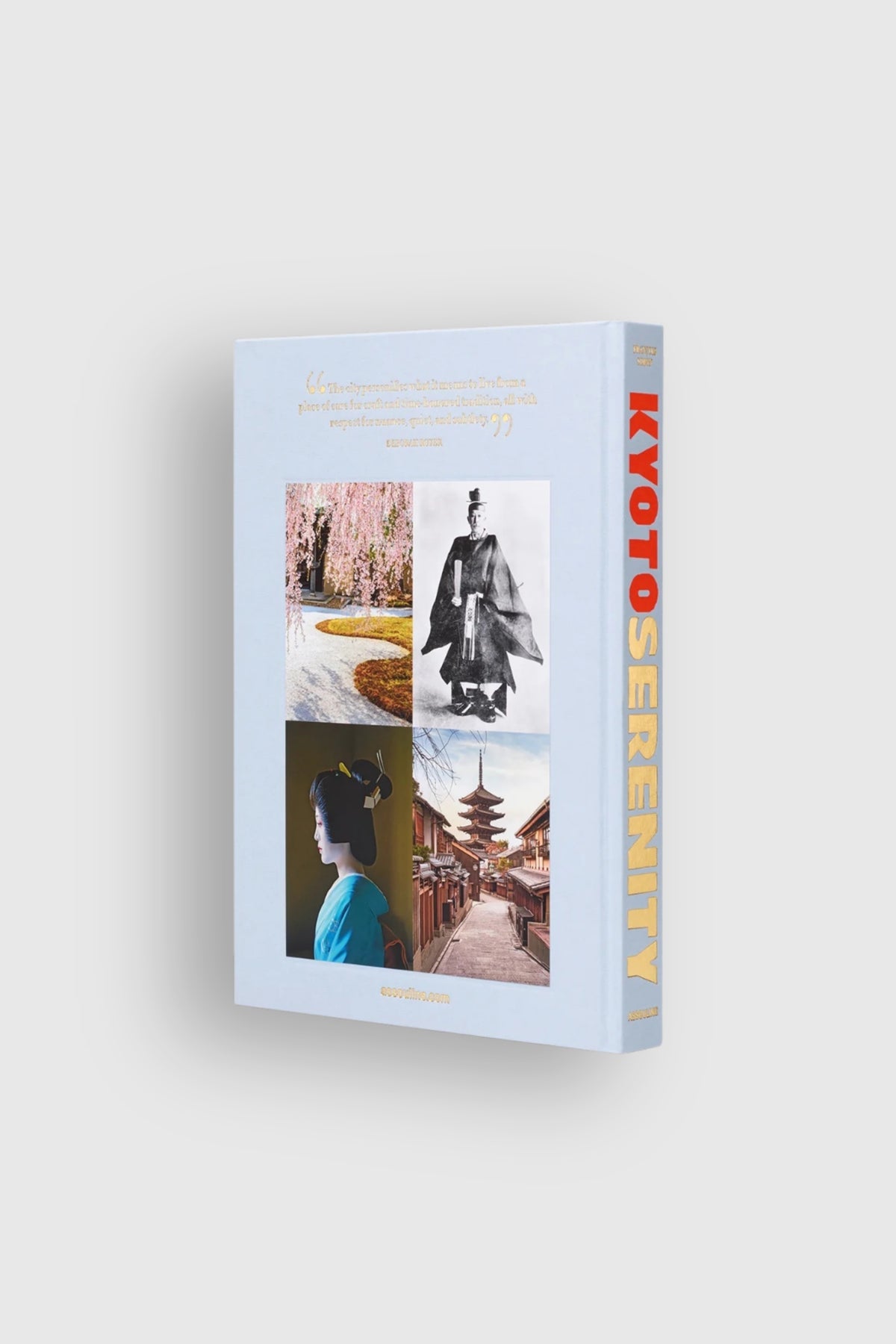 Assouline Kyoto Serenity