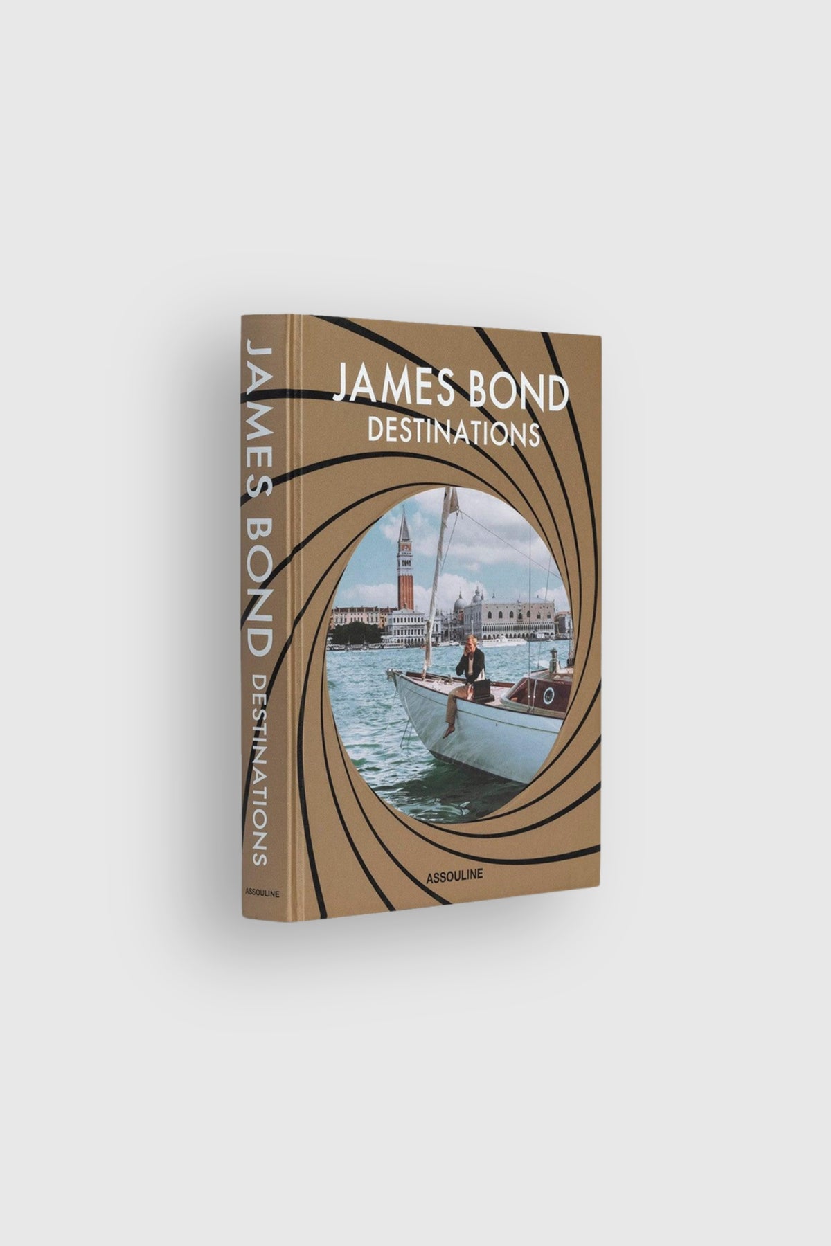 Assouline James Bond Destinations