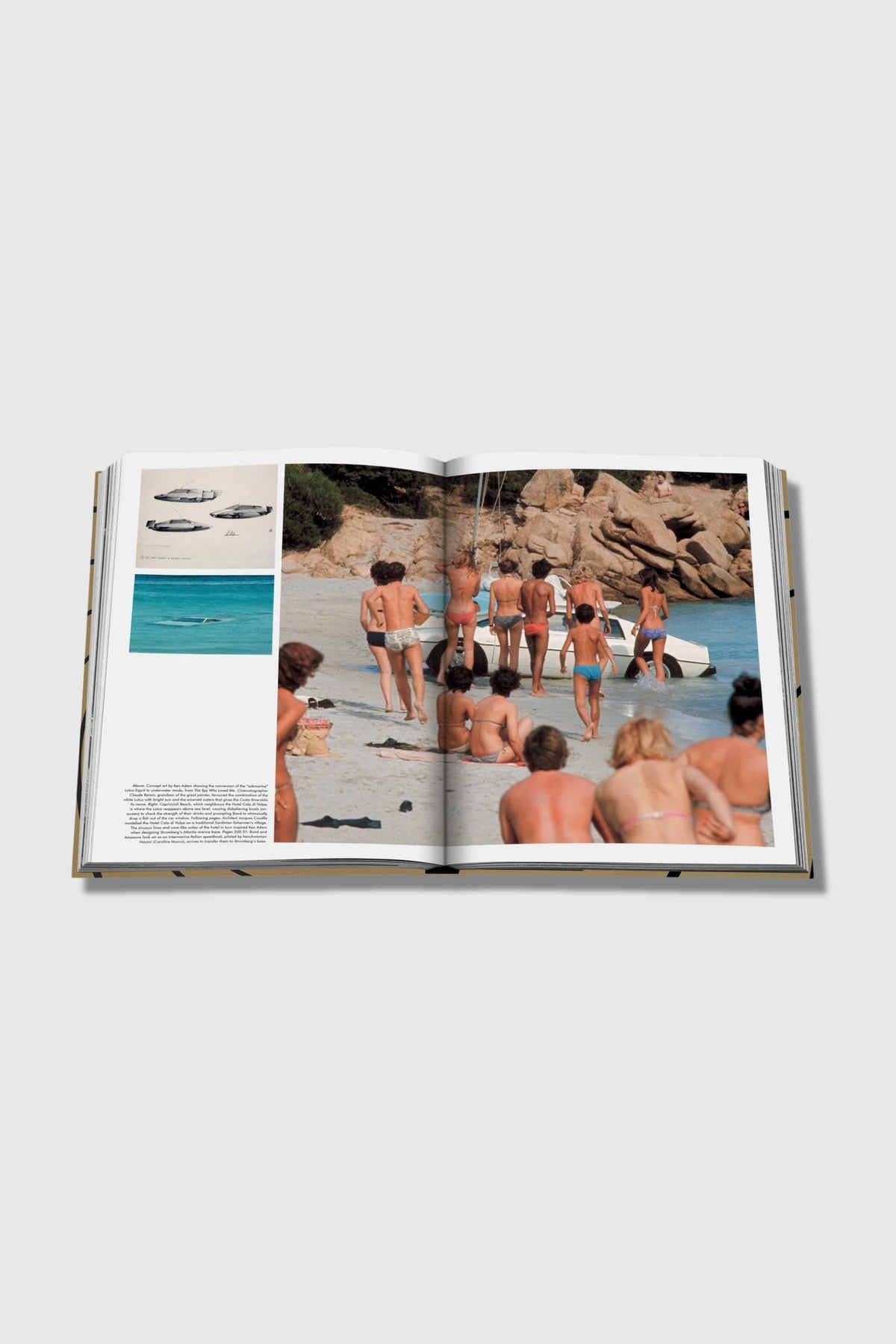 Assouline James Bond Destinations