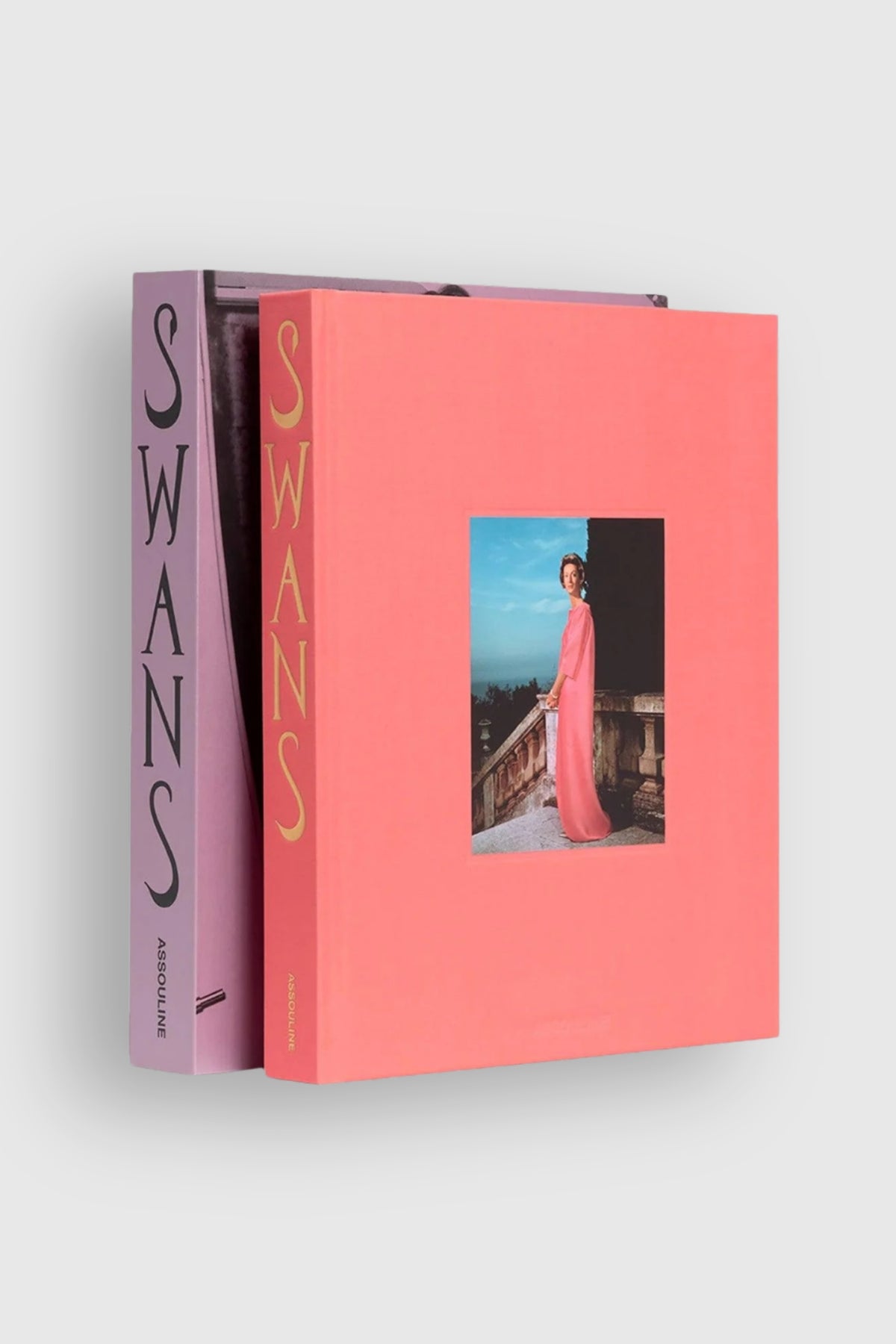 Assouline Swans: Legends Of The Jet Society
