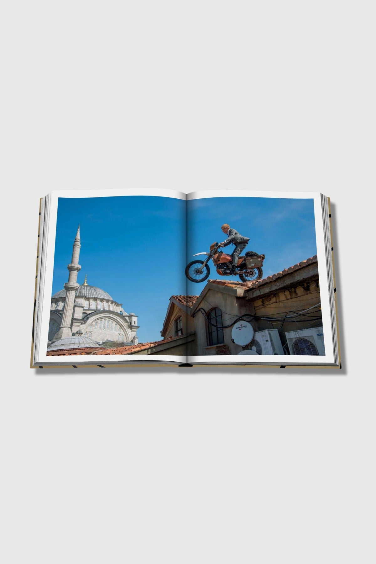 Assouline James Bond Destinations