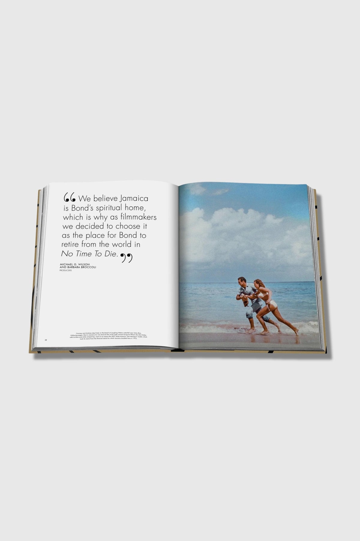Assouline James Bond Destinations