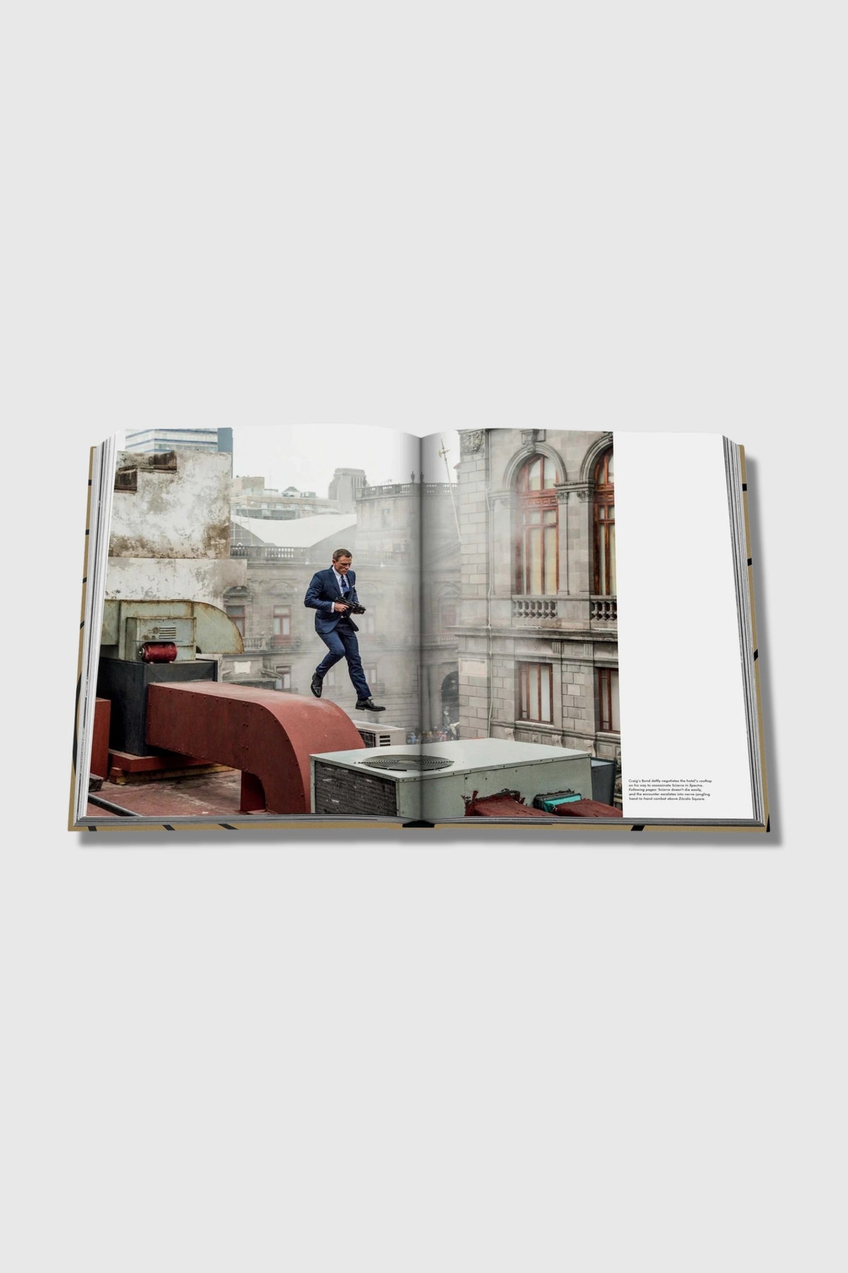 Assouline James Bond Destinations
