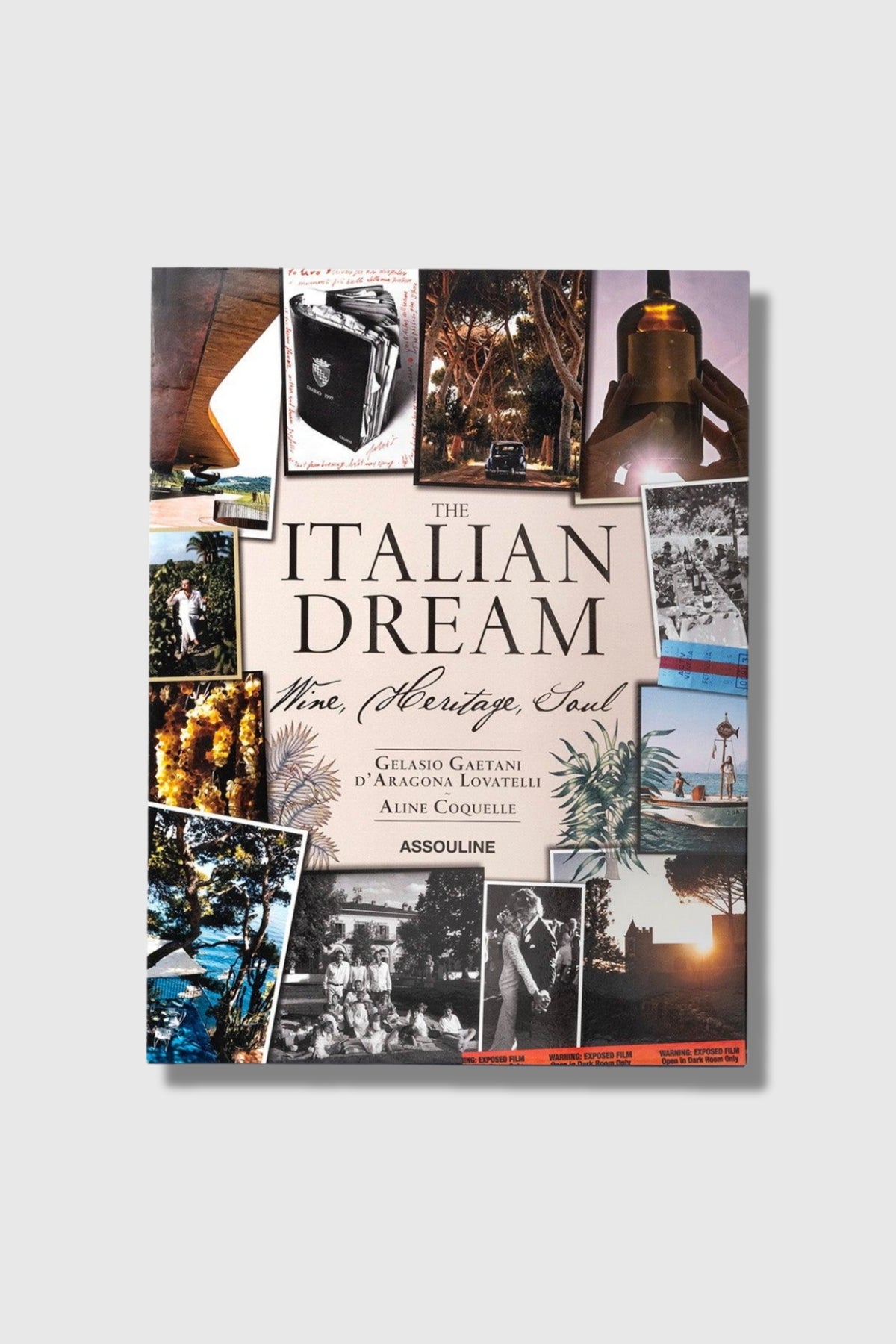 Assouline The Italian Dream
