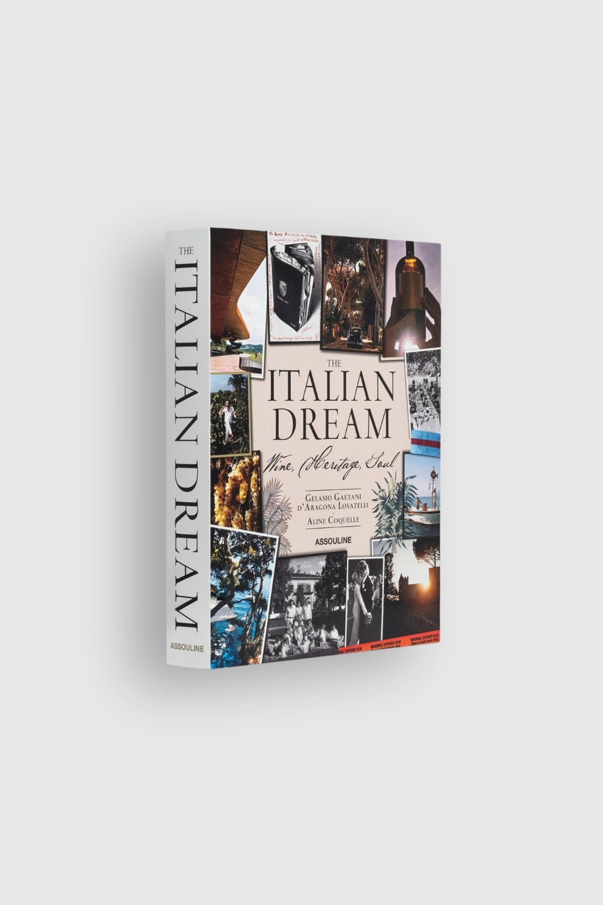 Assouline The Italian Dream