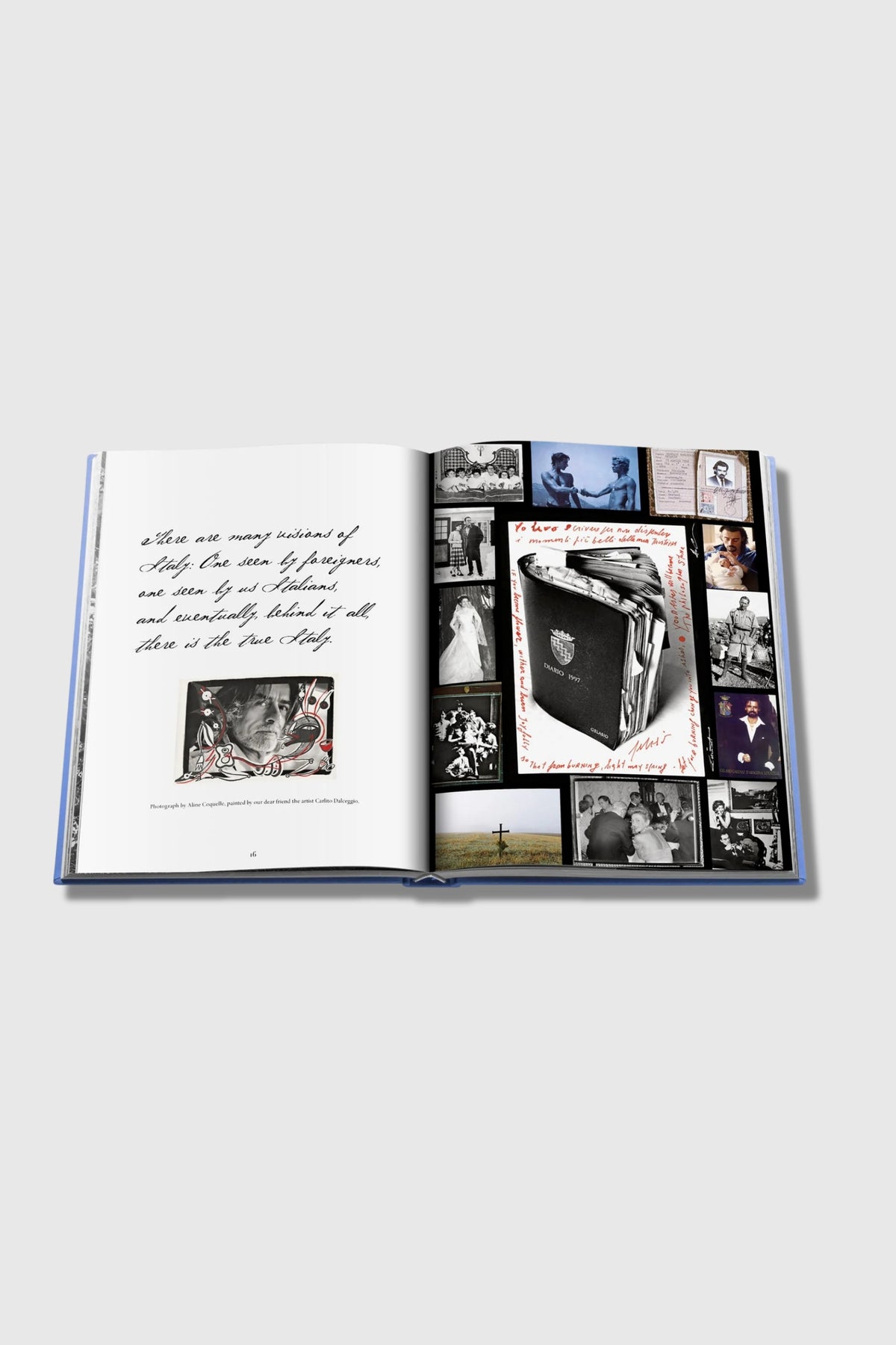 Assouline The Italian Dream