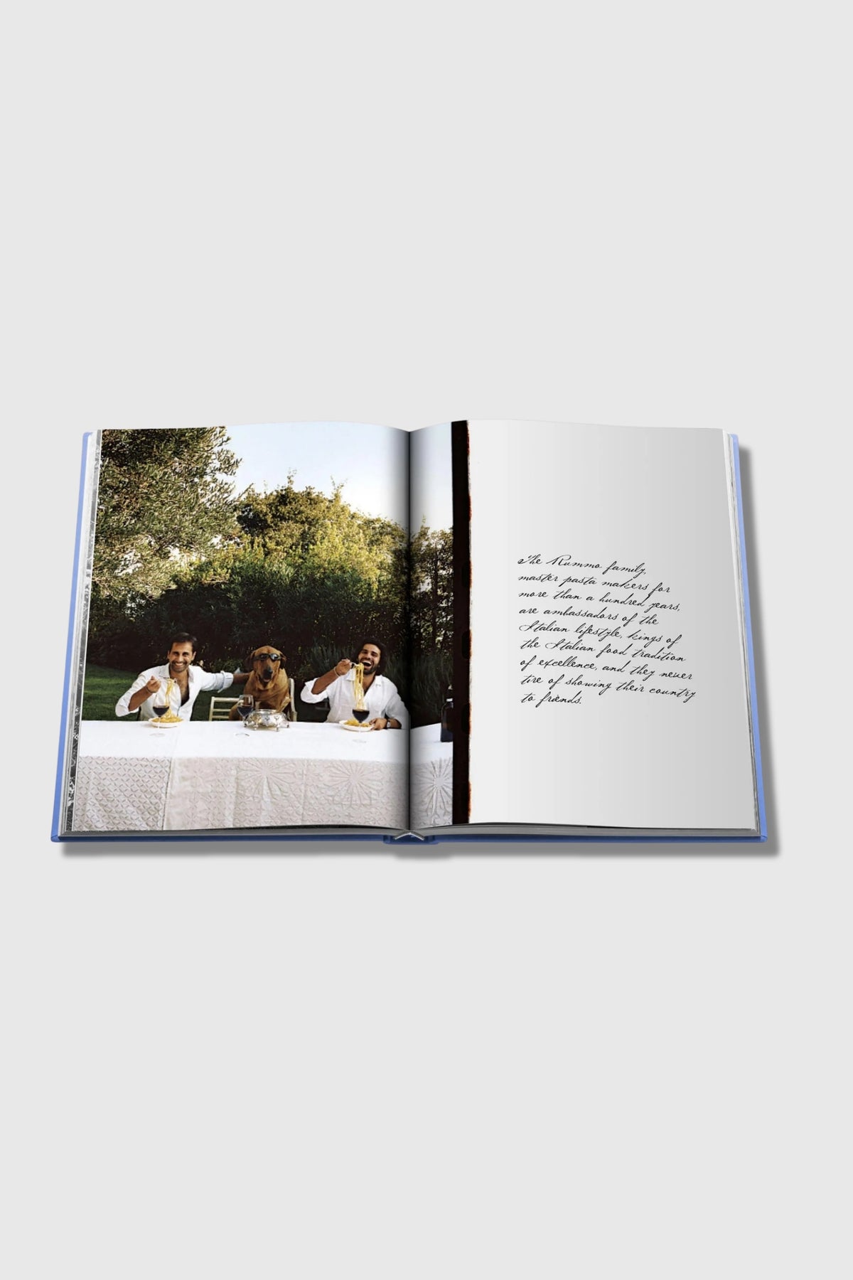 Assouline The Italian Dream