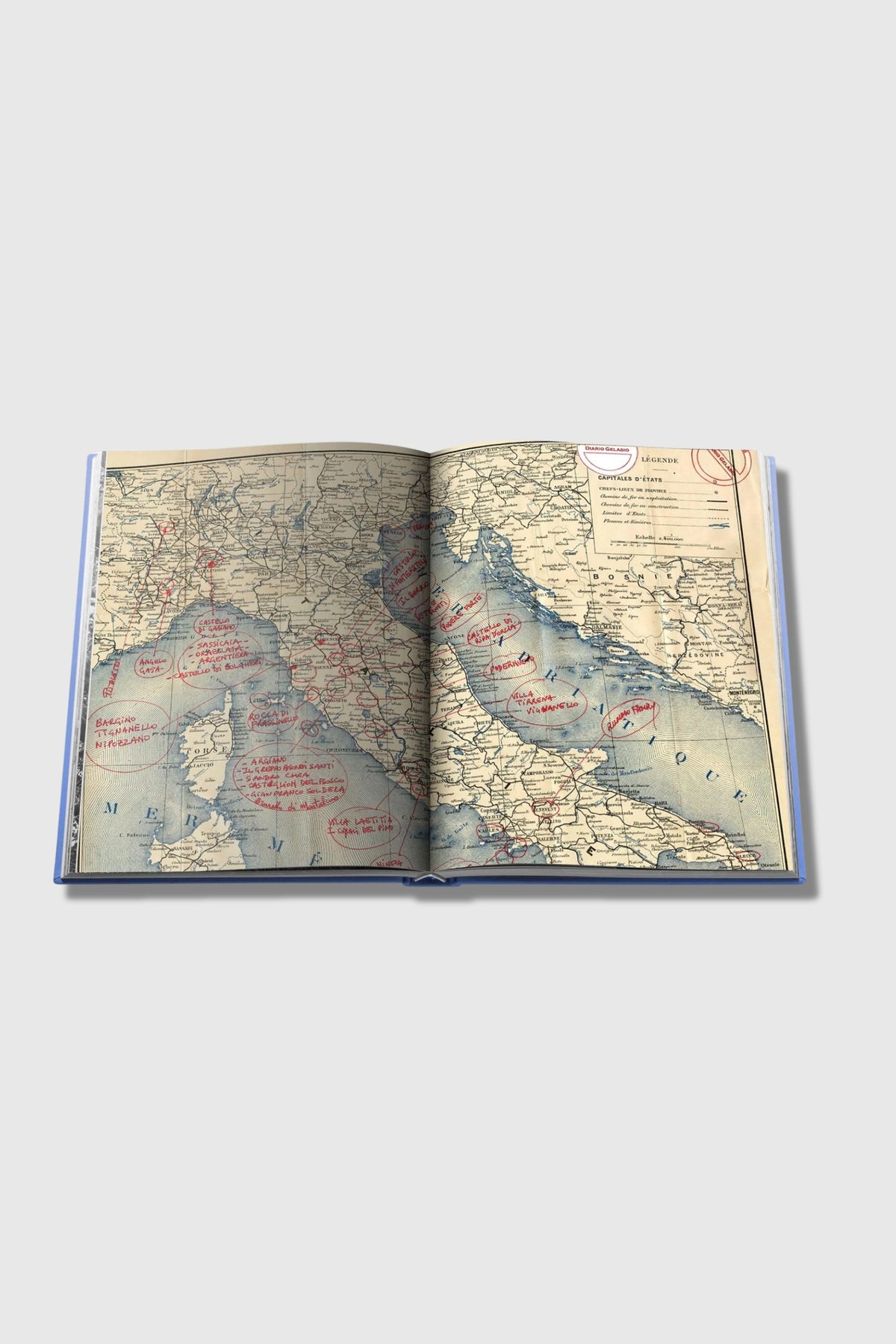 Assouline The Italian Dream