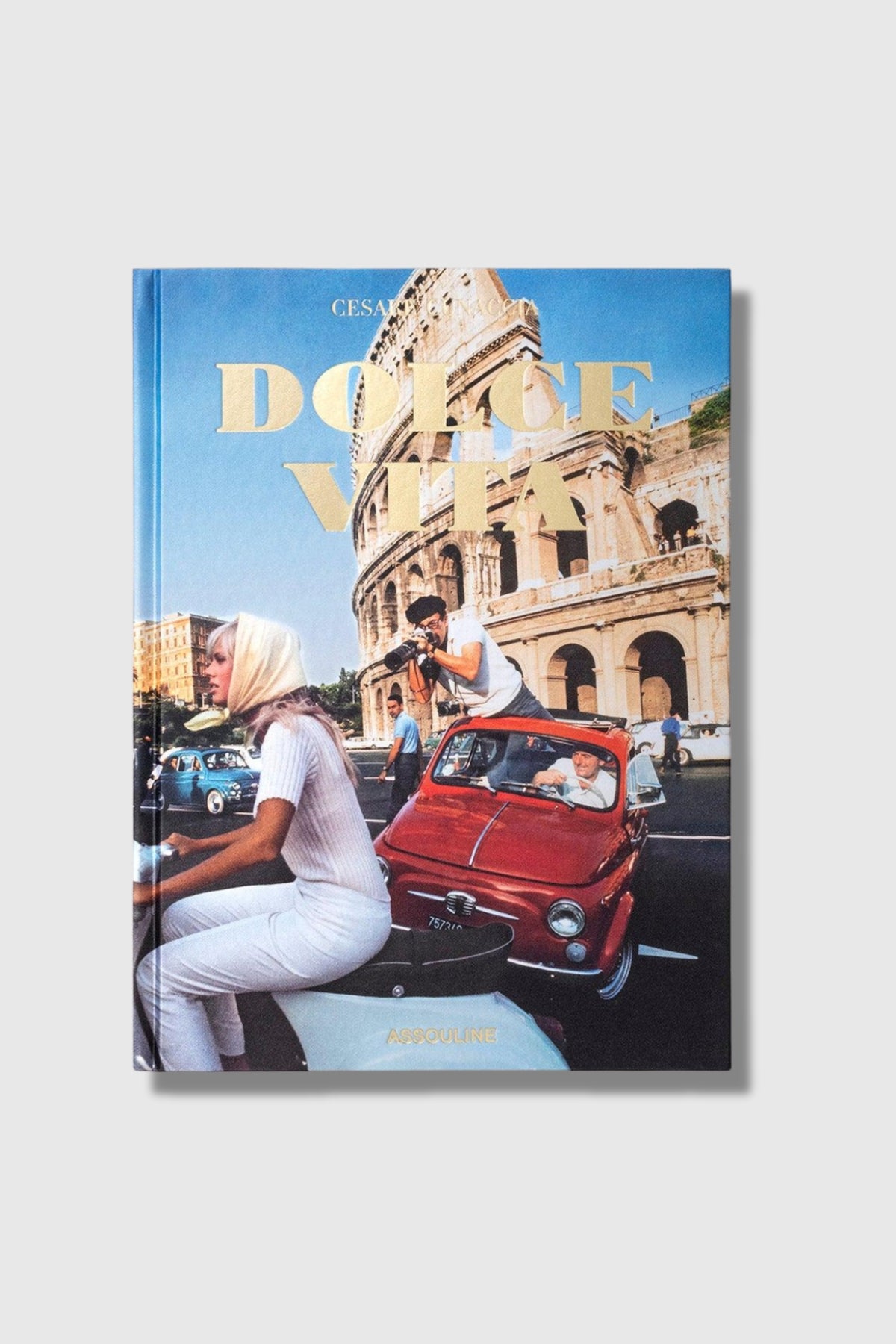 Assouline Dolce Vita