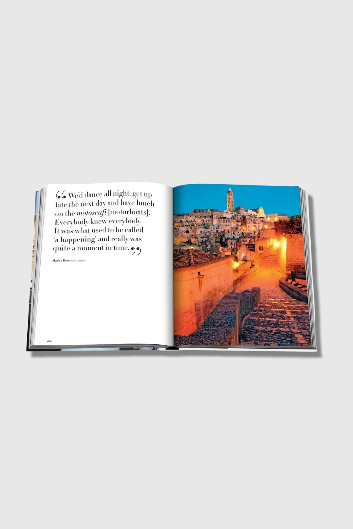 Assouline Dolce Vita