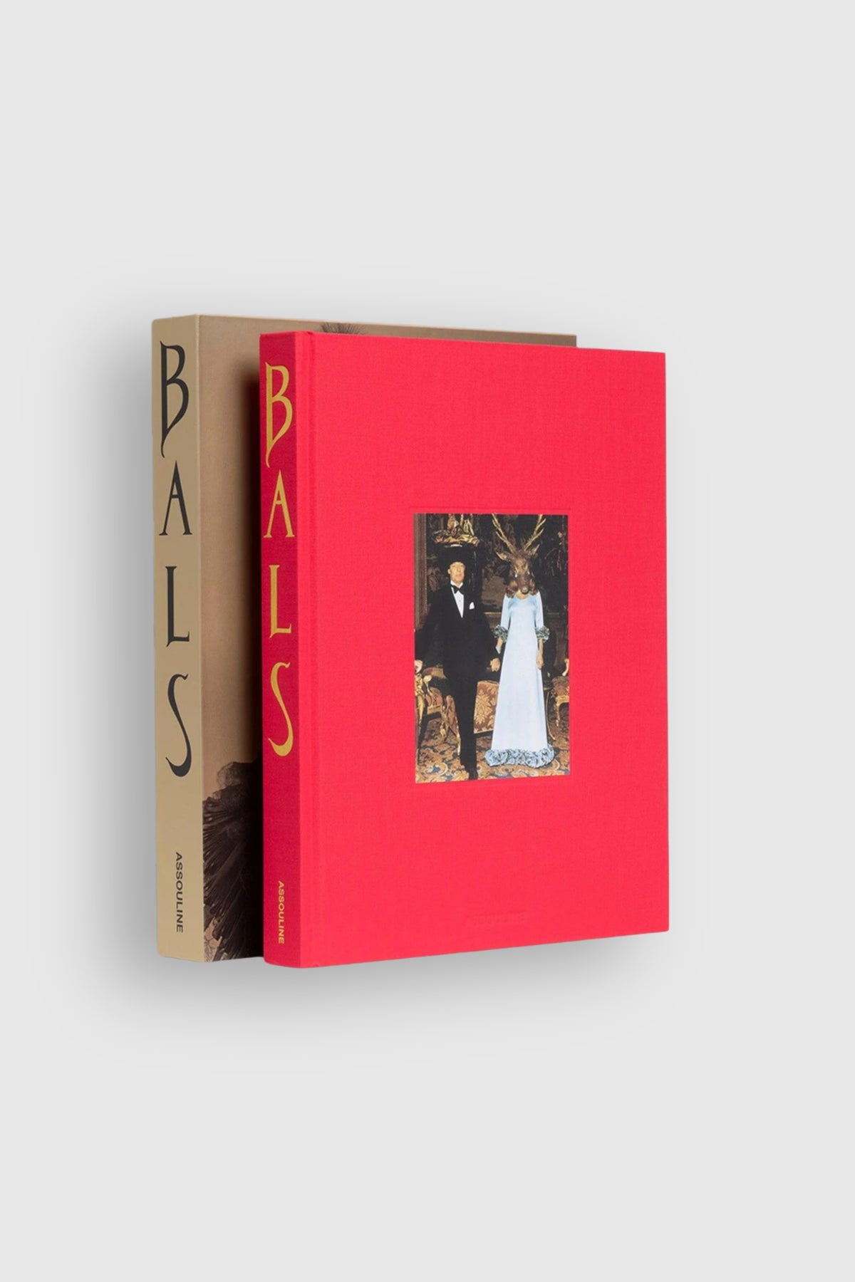 Assouline Bals: Legendary Costume Balls of the Twentieth Century