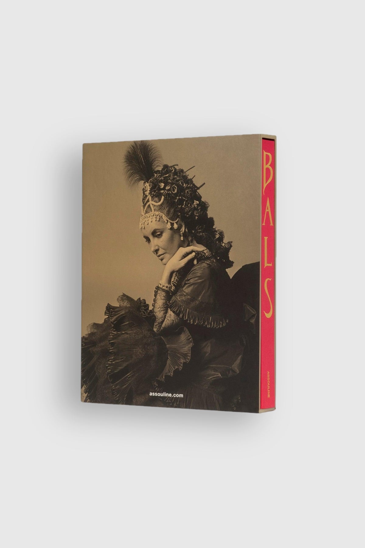 Assouline Bals: Legendary Costume Balls of the Twentieth Century