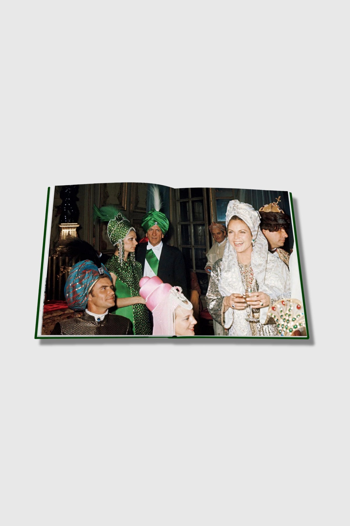 Assouline Bals: Legendary Costume Balls of the Twentieth Century