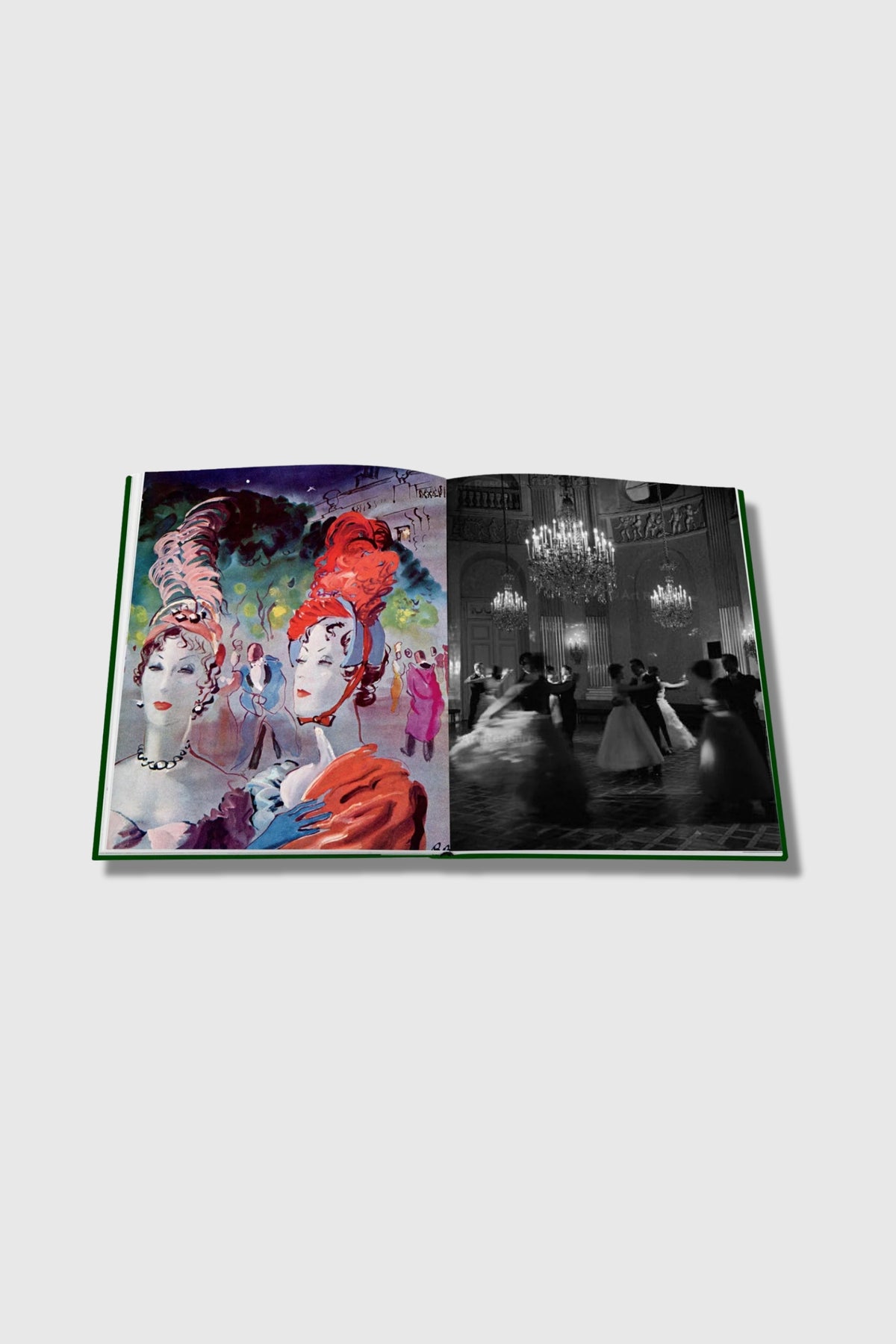 Assouline Bals: Legendary Costume Balls of the Twentieth Century