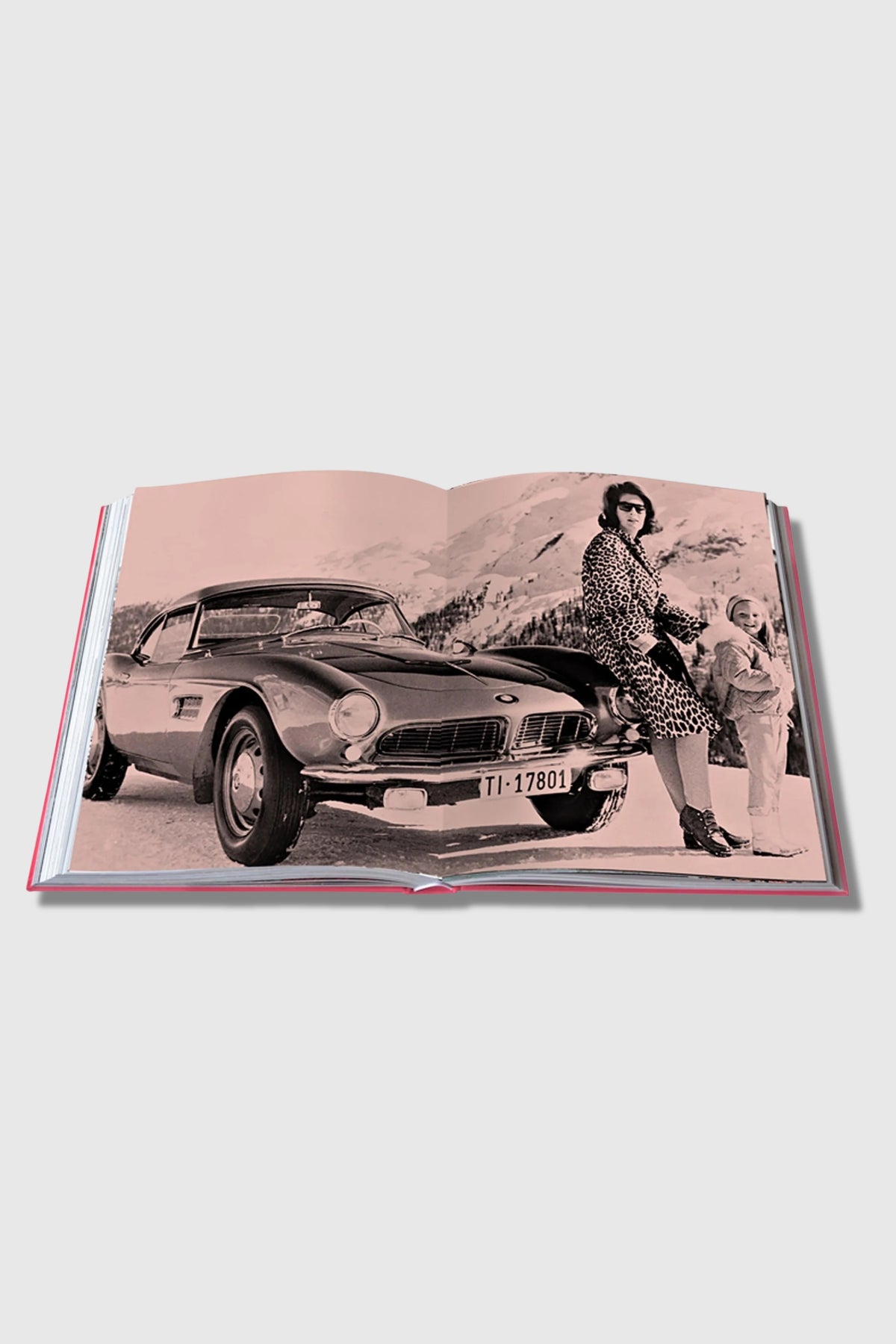 Assouline Swans: Legends Of The Jet Society